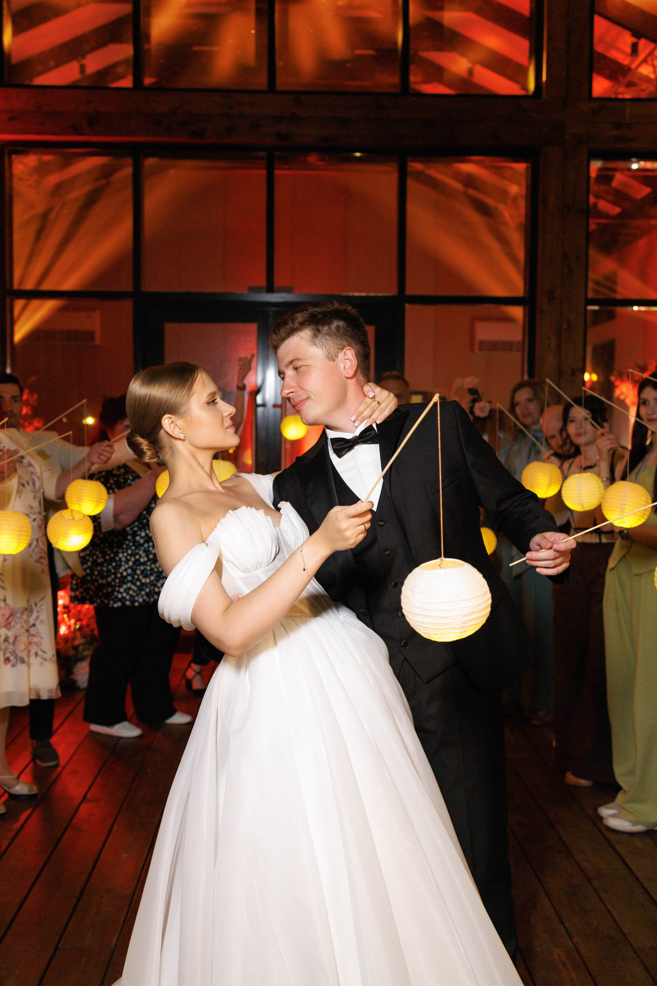 Анна и Святослав. Свадебный фотограф Иркутск