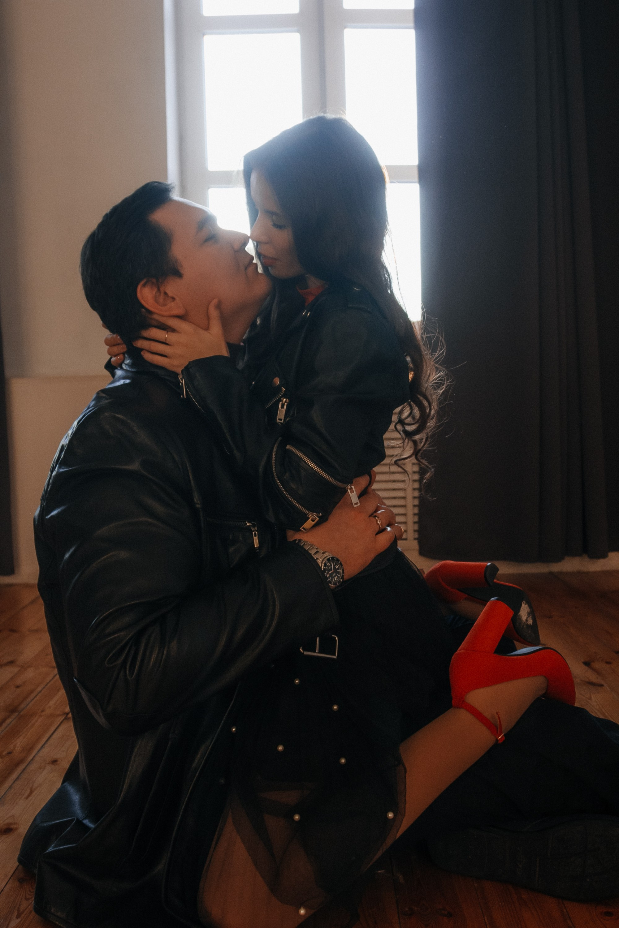 LOVE. Семейный фотограф Казань Никита Федин