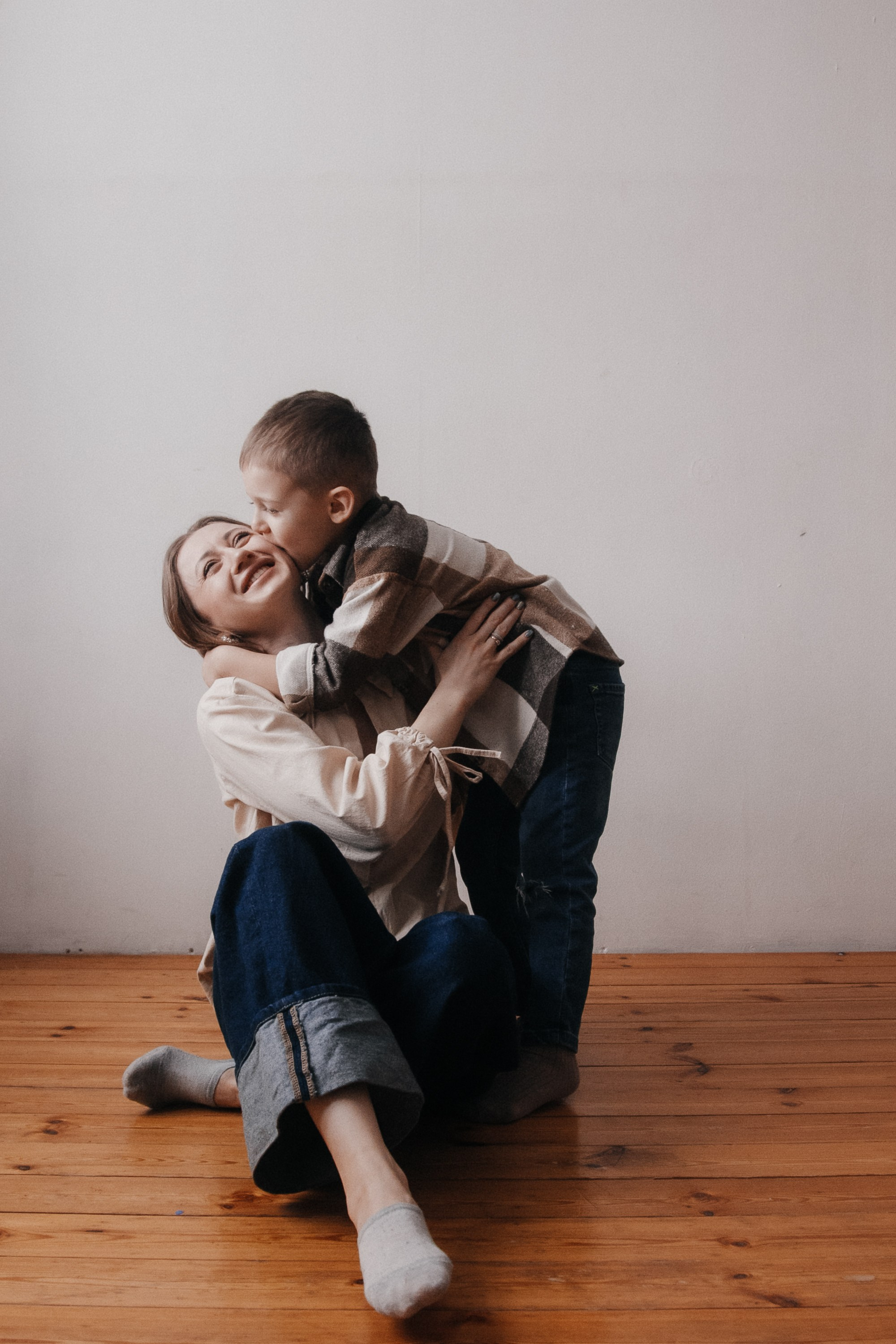 FAMILY. Семейный фотограф Казань Никита Федин