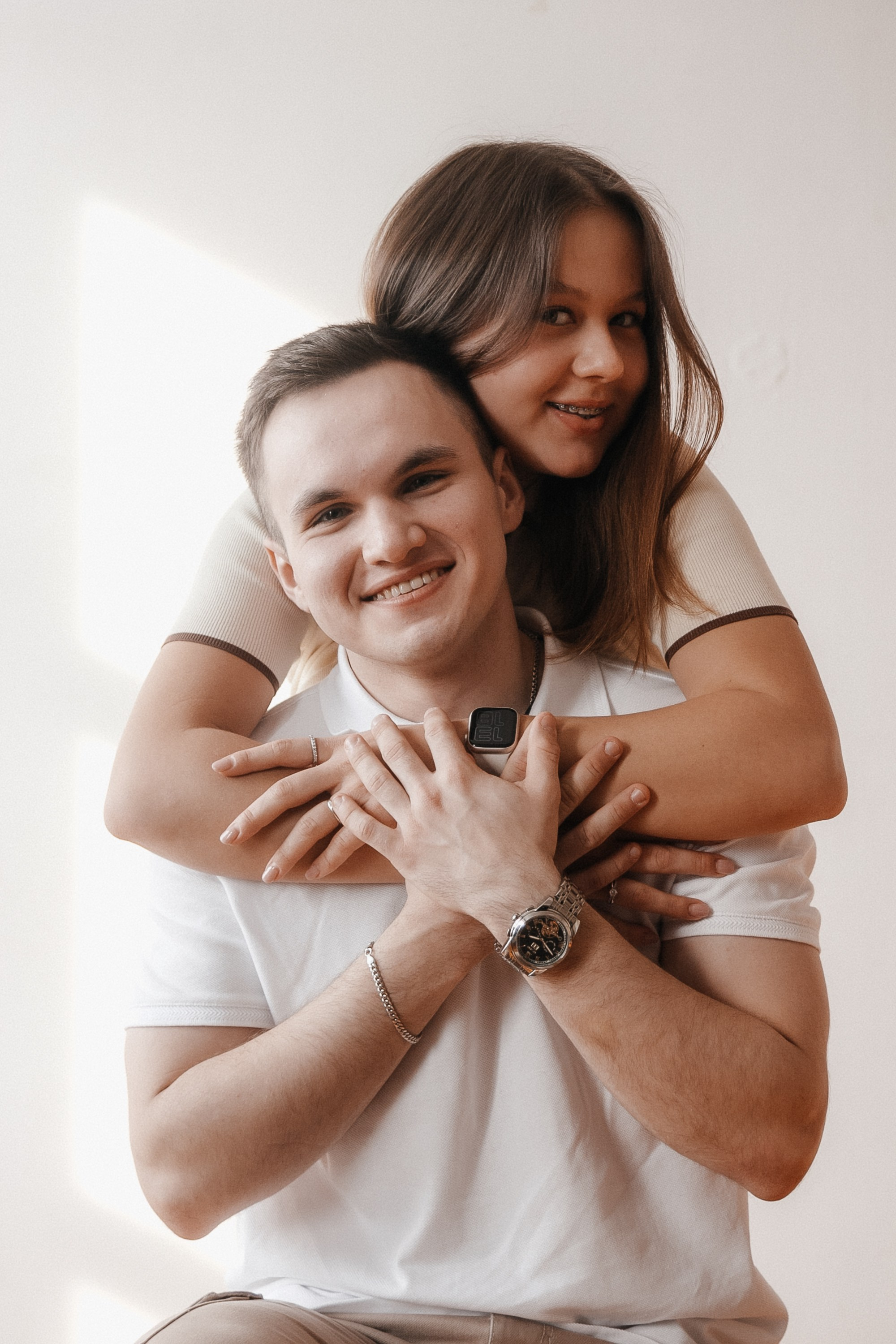 LOVE. Семейный фотограф Казань Никита Федин