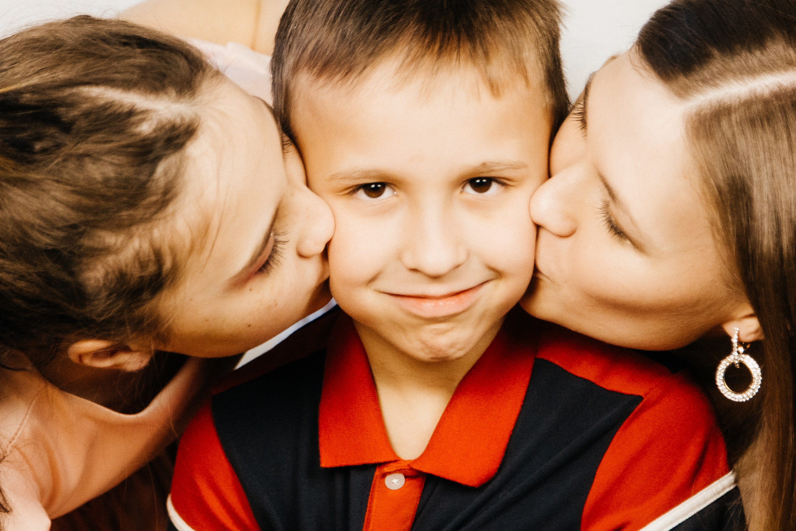 Family. Семейный фотограф Казань Никита Федин