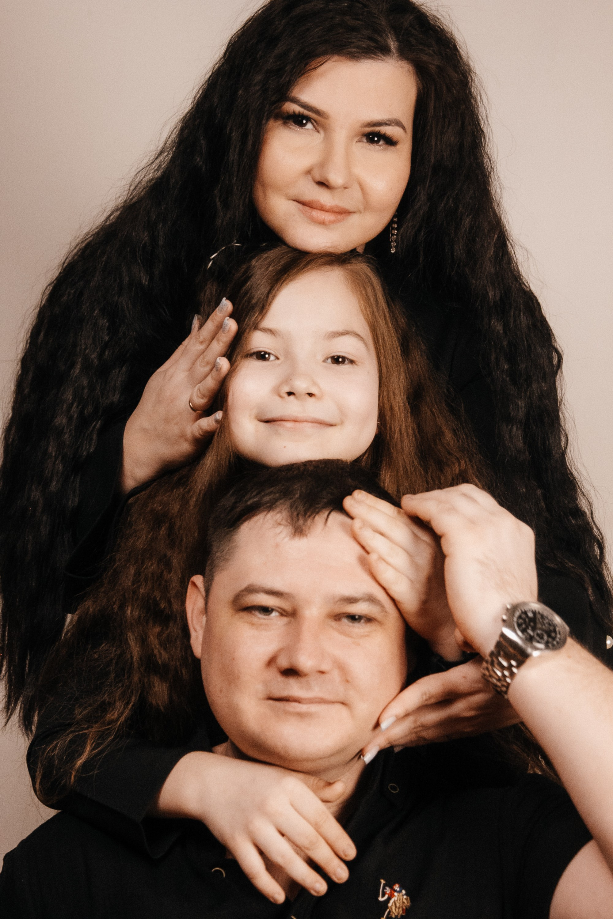 F. Семейный фотограф Казань Никита Федин