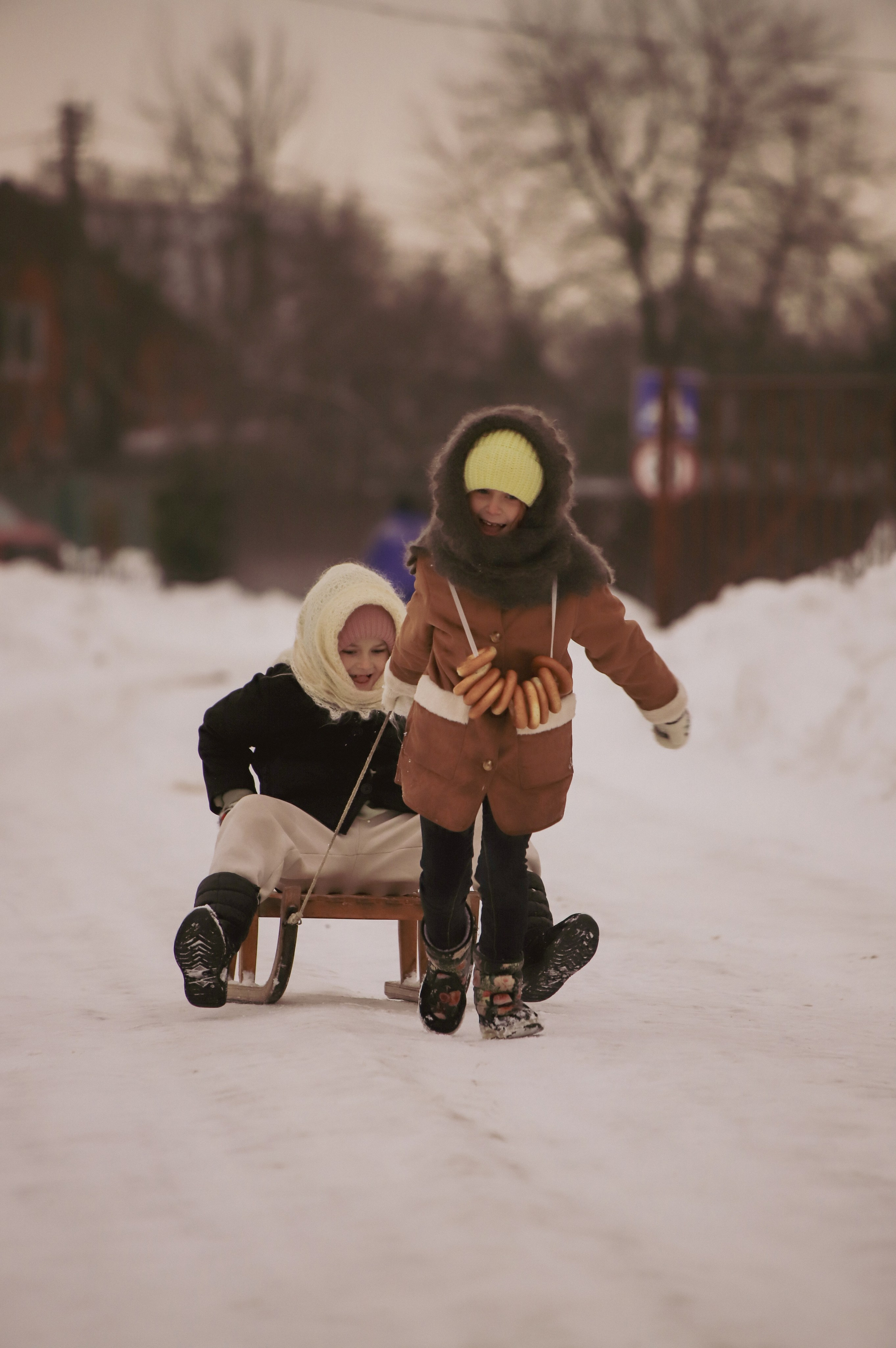 Анастасия и Эльмира. Фотограф Москва и МО Анастасия Пясковская