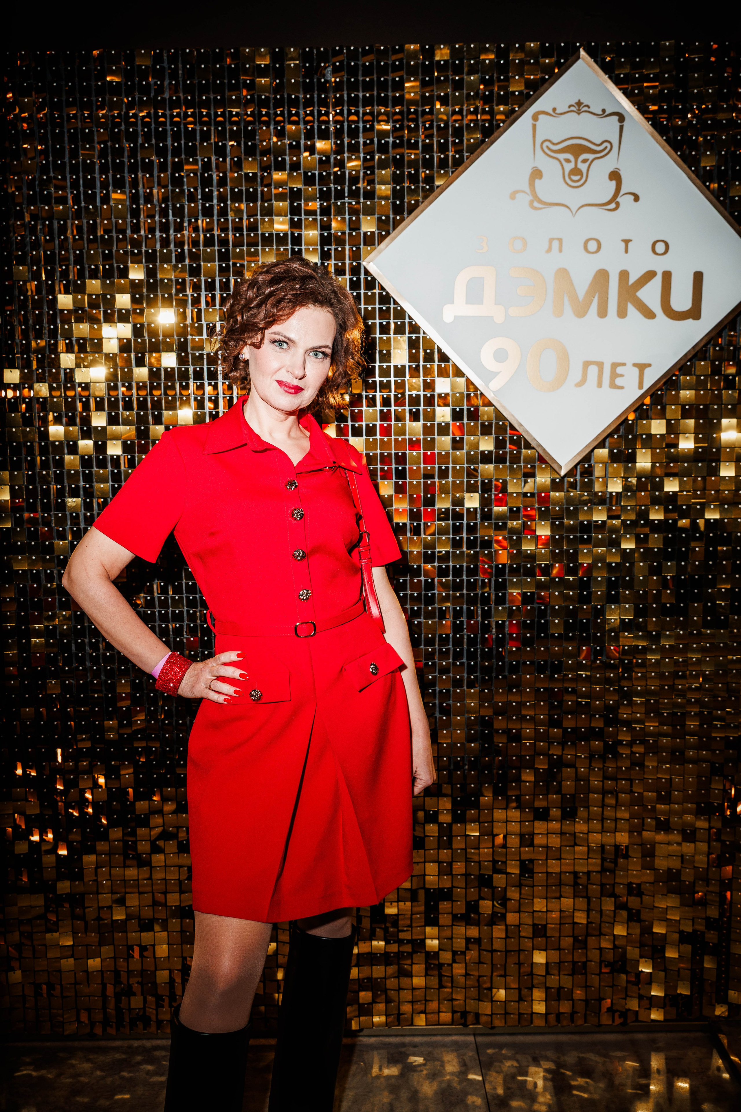 ЗОЛОТО ДЭМКИ 90 ЛЕТ. Фотограф Нижний Новгород Игнатьева Виктория