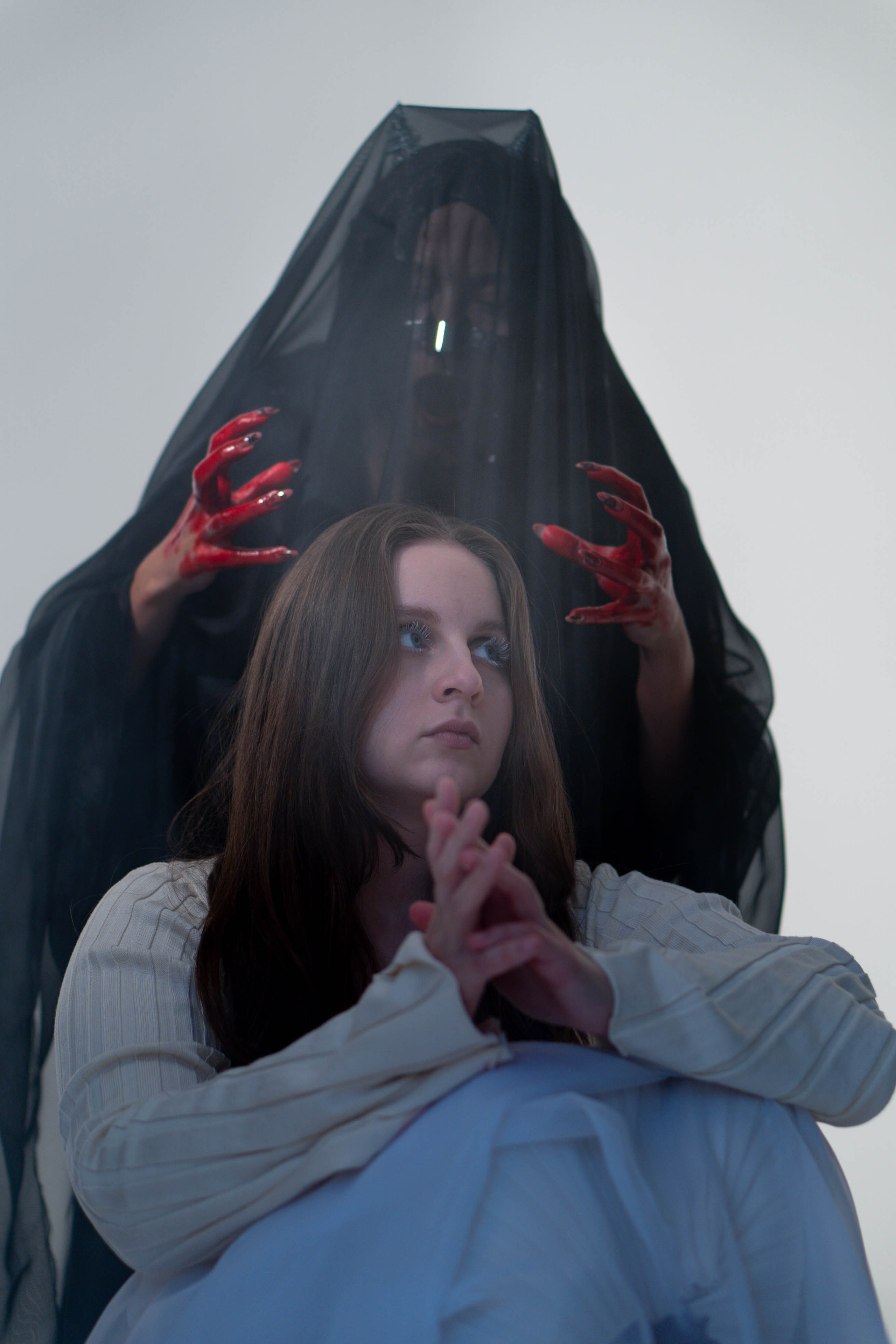 Ира и Кристина. Хэллоуин. Главная