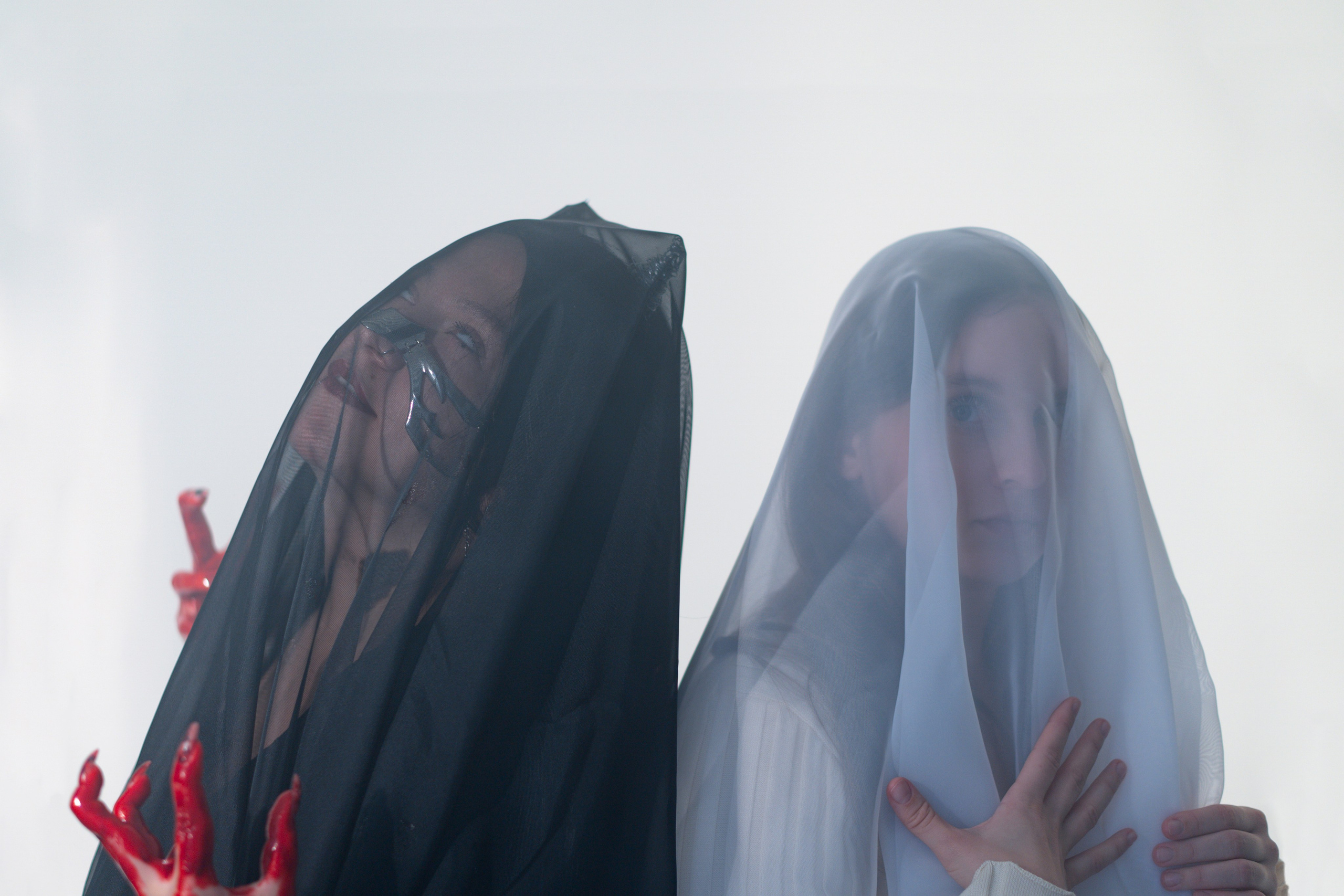 Ира и Кристина. Хэллоуин. Главная