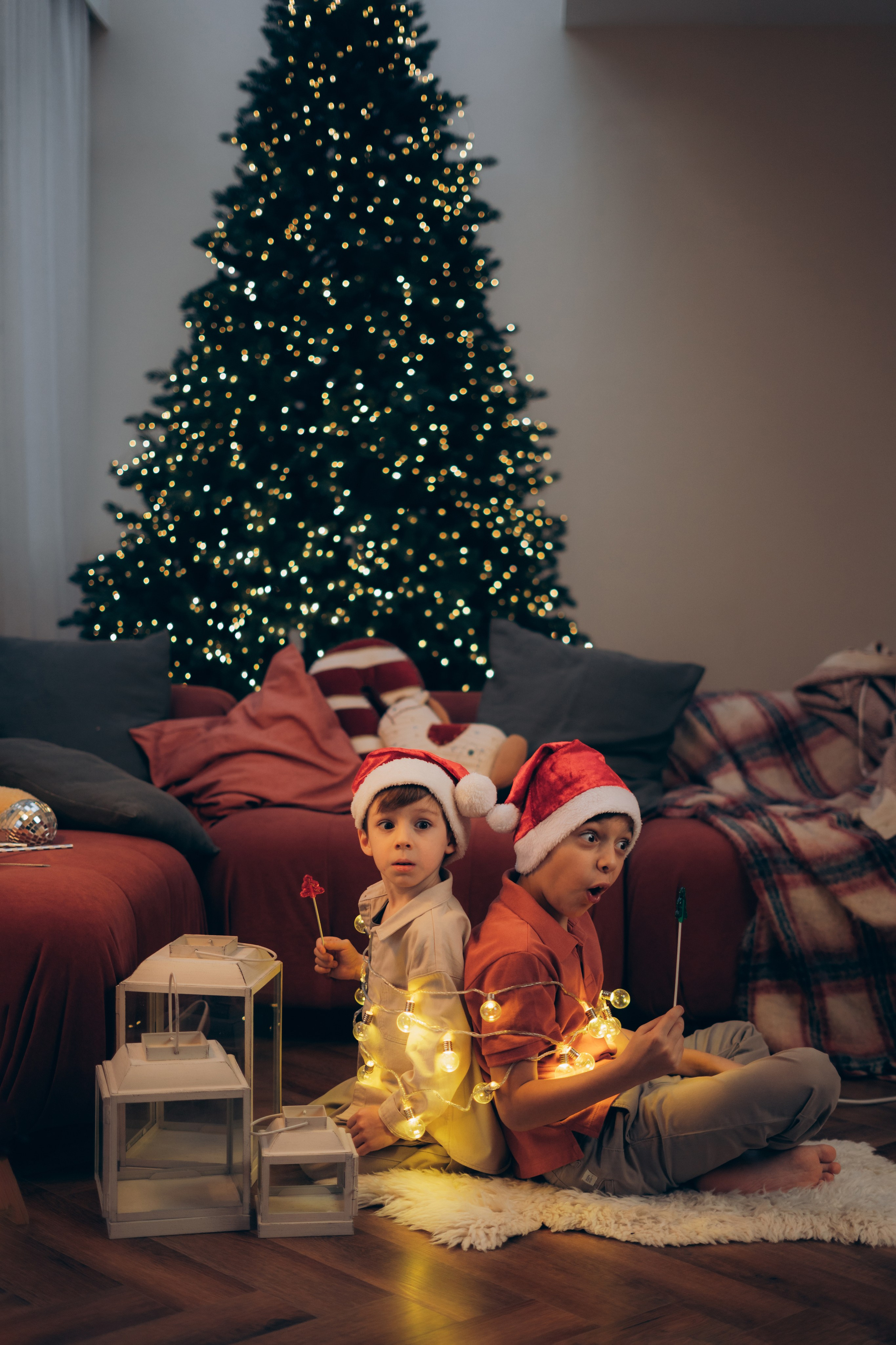 Время чудес. Детский и семейный фотограф Ташкент Наталья Кривенко