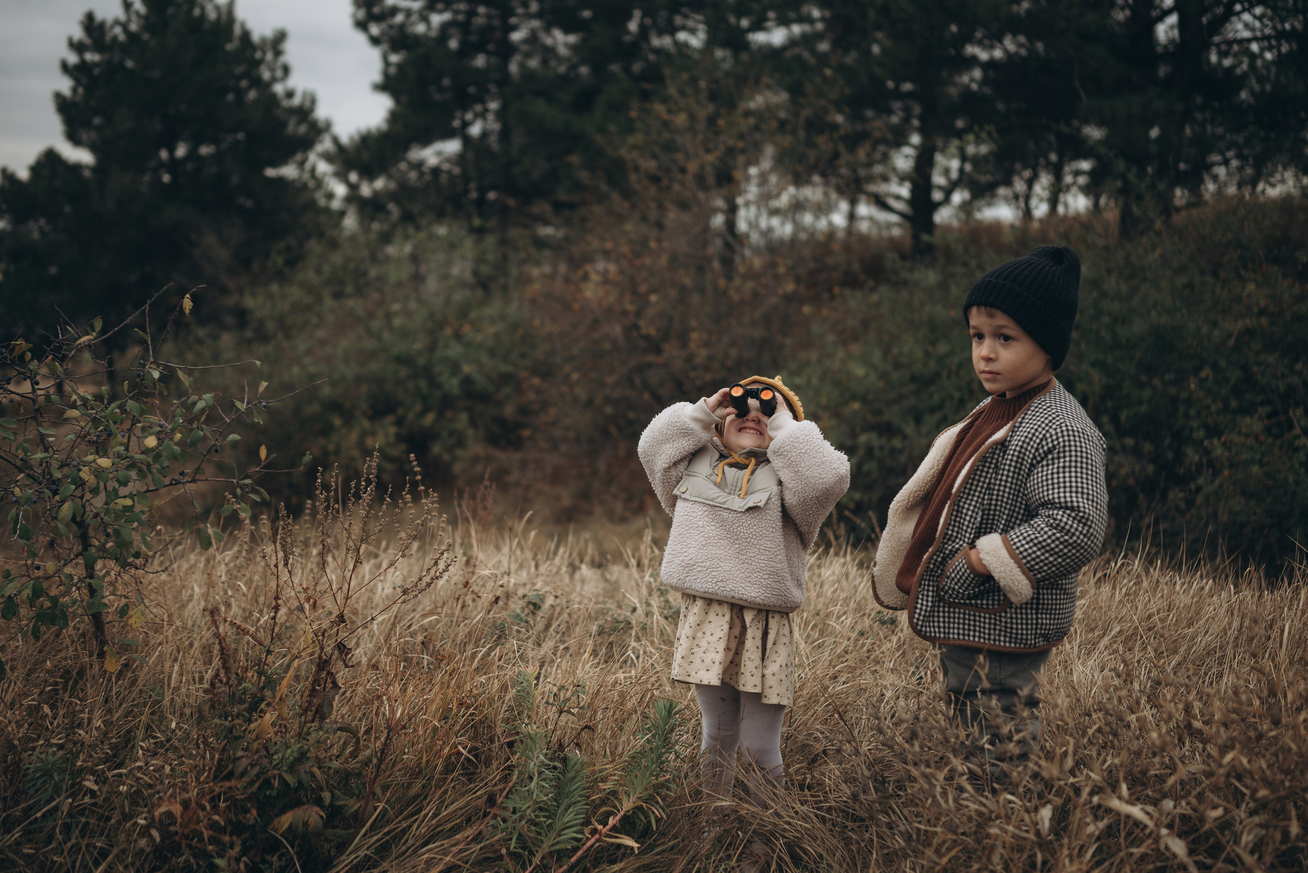 В поле. Семейный фотограф Ростов-на-Дону Татьяна Соколова