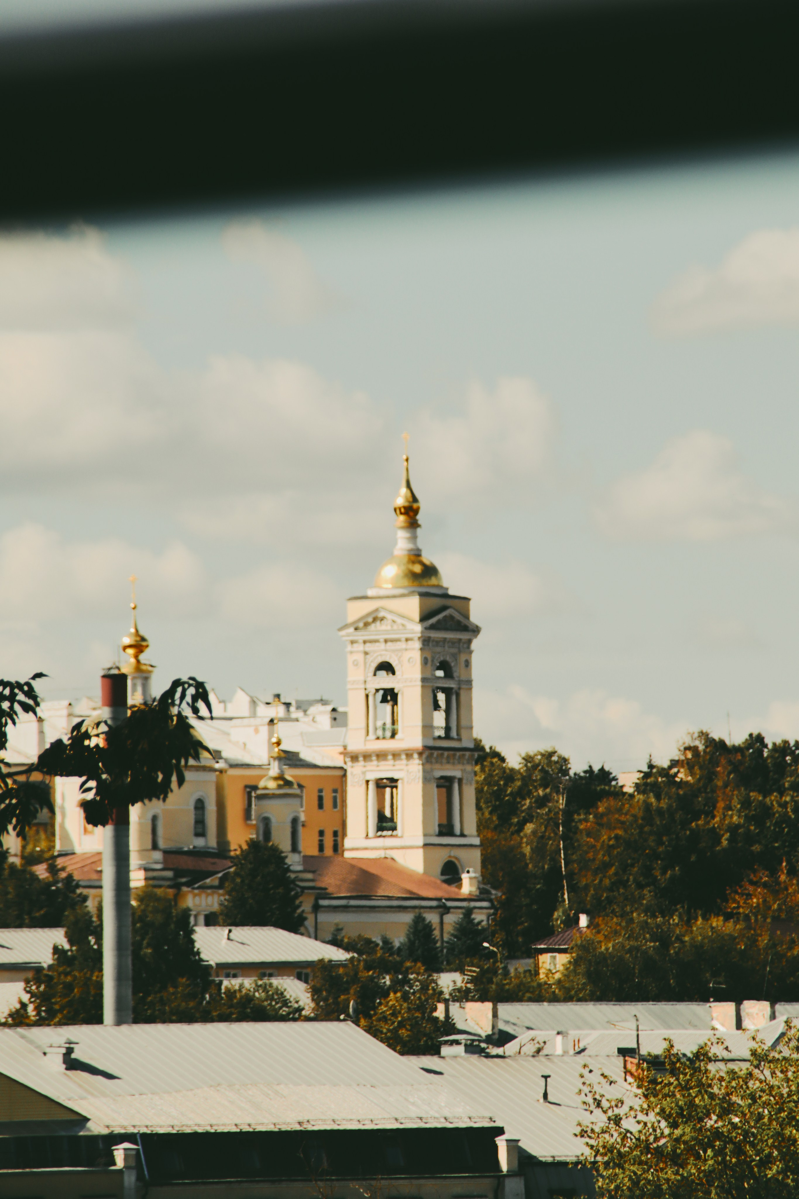 Москва. Фотограф Александр Рауш