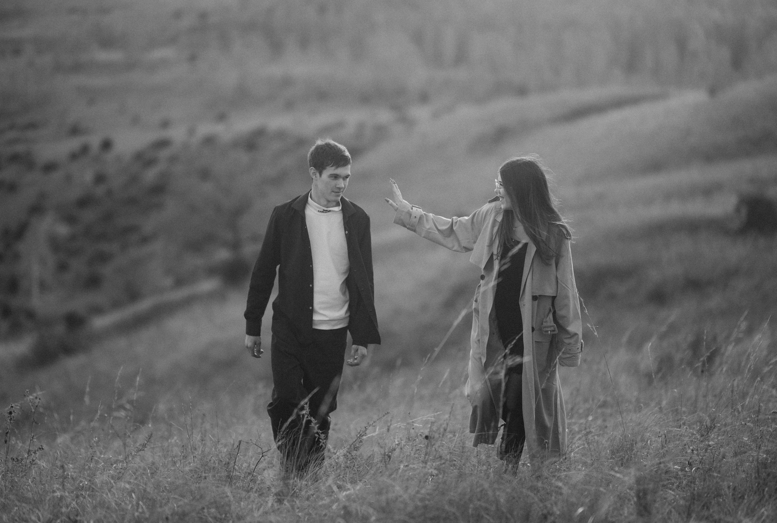 Виктория и Кирилл. Фотограф Белебей Абзалетдинов Артур