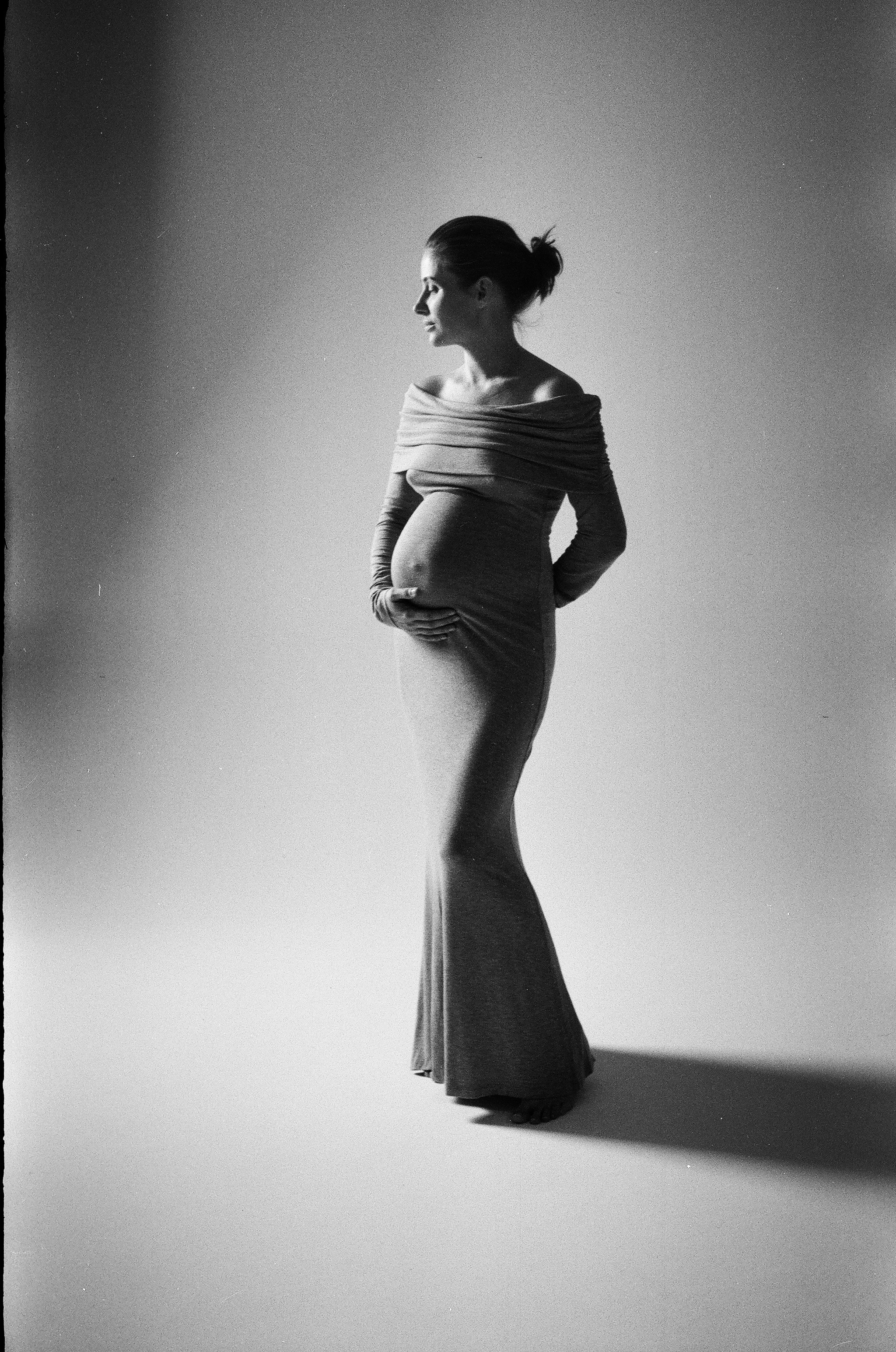 Людмила. Пленка. Фотограф Тимофеева Юлия