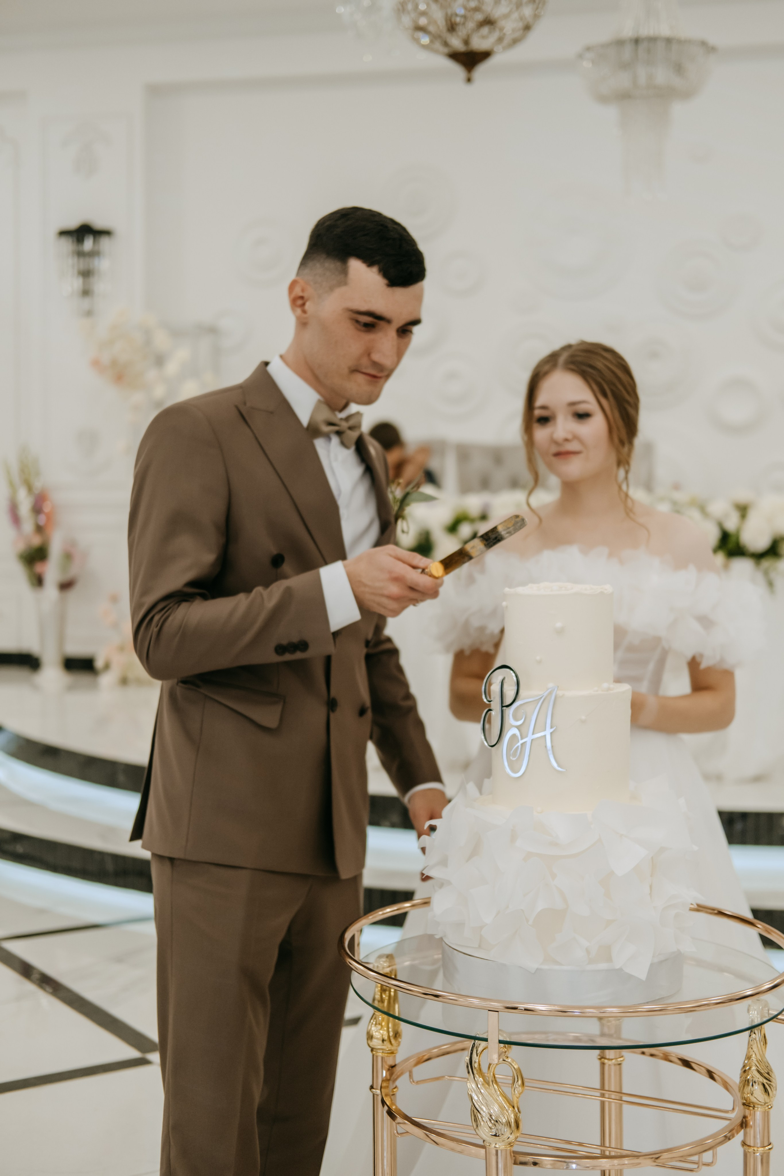 Роберт и Анна. Фотограф в Астрахани Миронова Анастасия