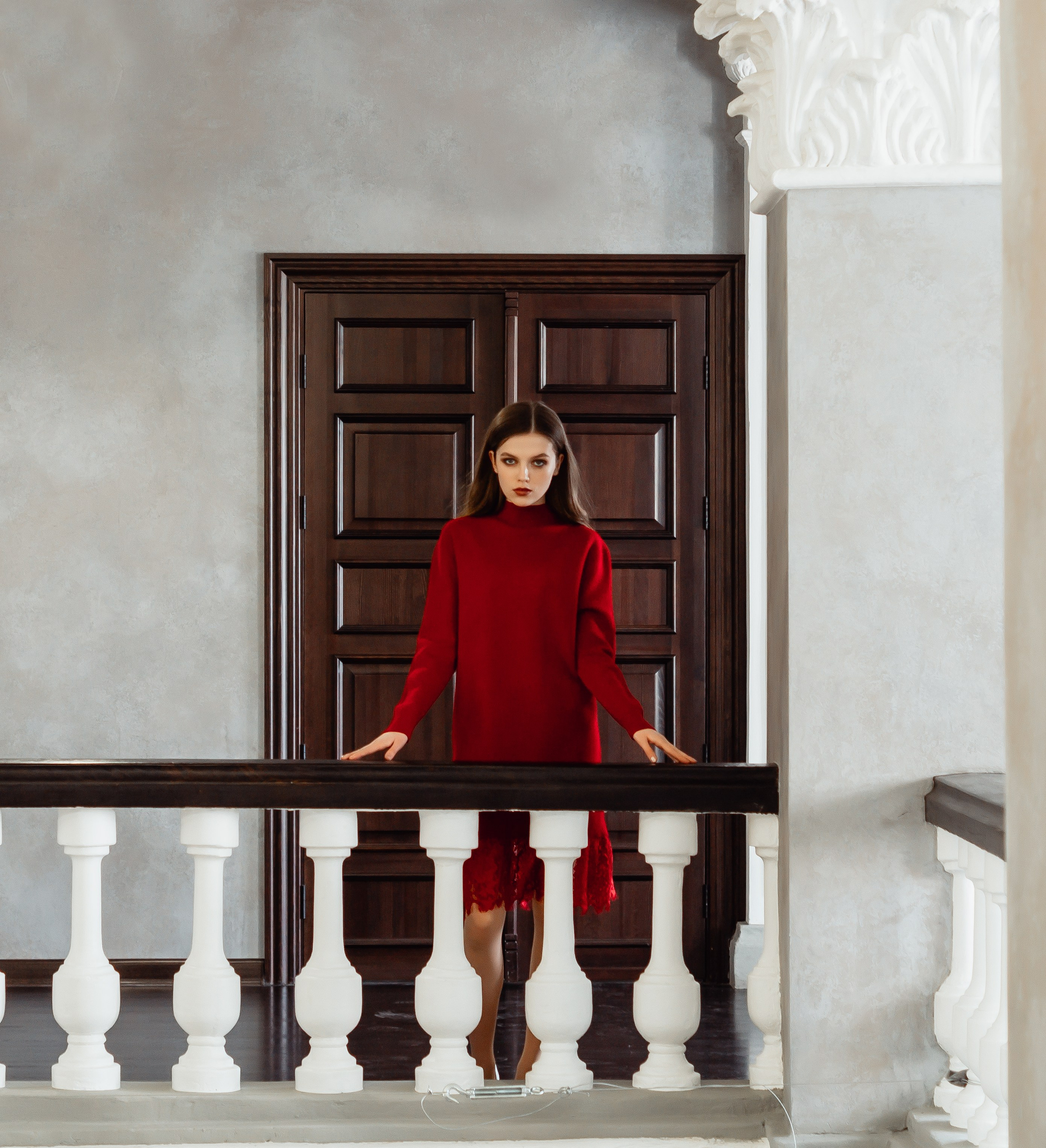 Валерия — fashion-съёмка. Фотограф Андрей Сокол — Санкт-Петербург/Москва