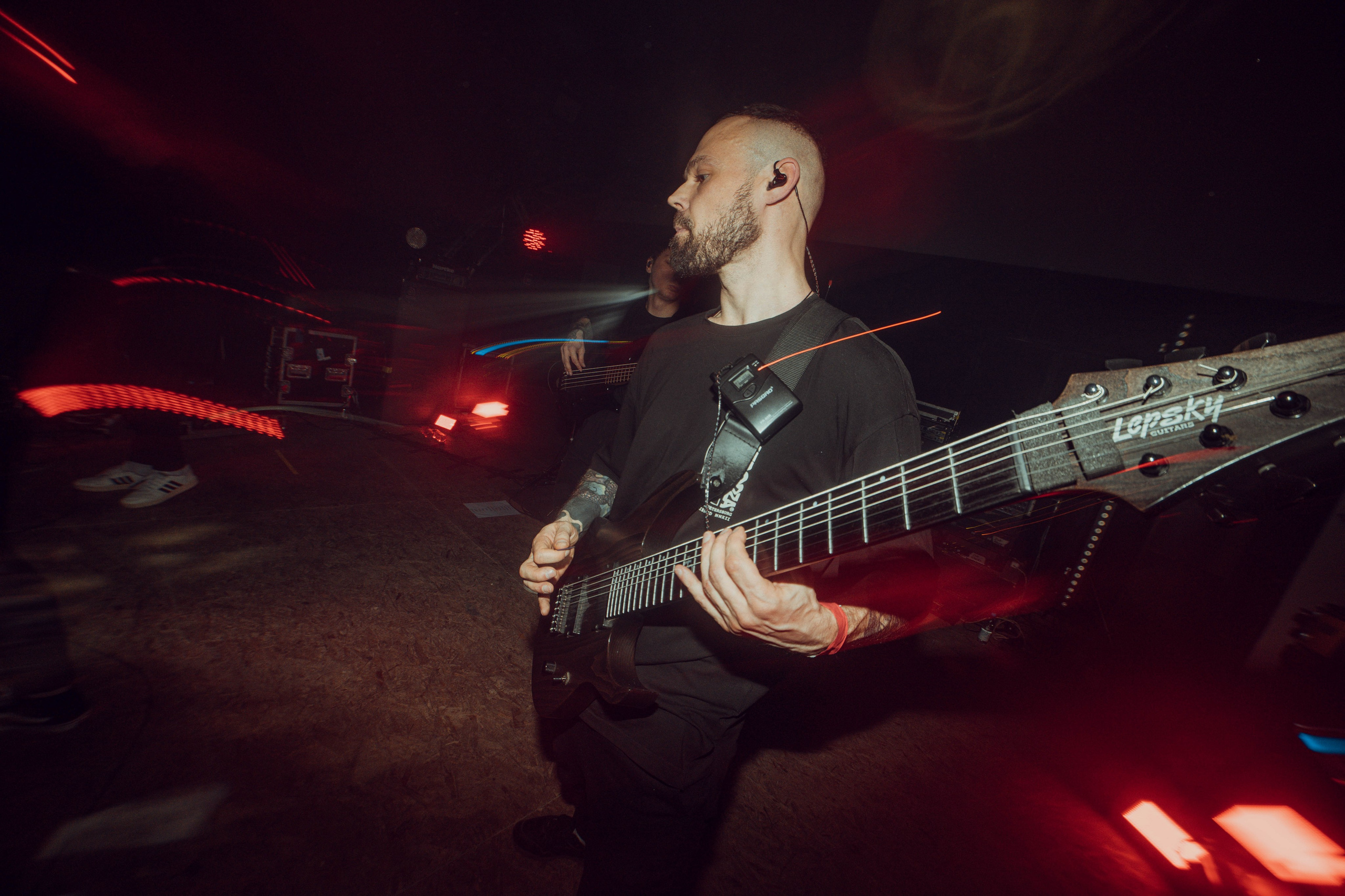 The Korea 12.01.2024. Фотограф Дядя Сник