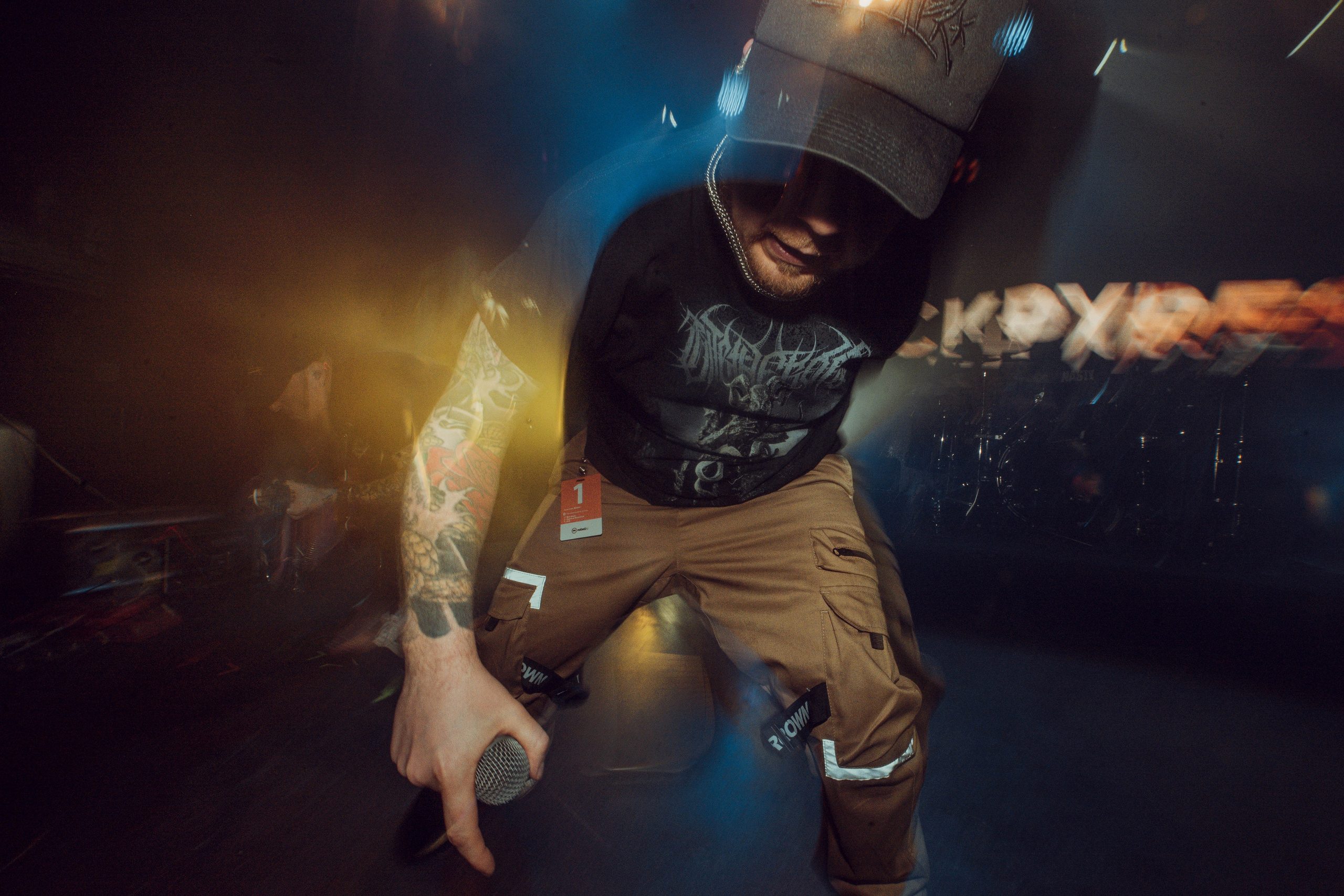 Blackpyres 14.03.2024. Фотограф Дядя Сник