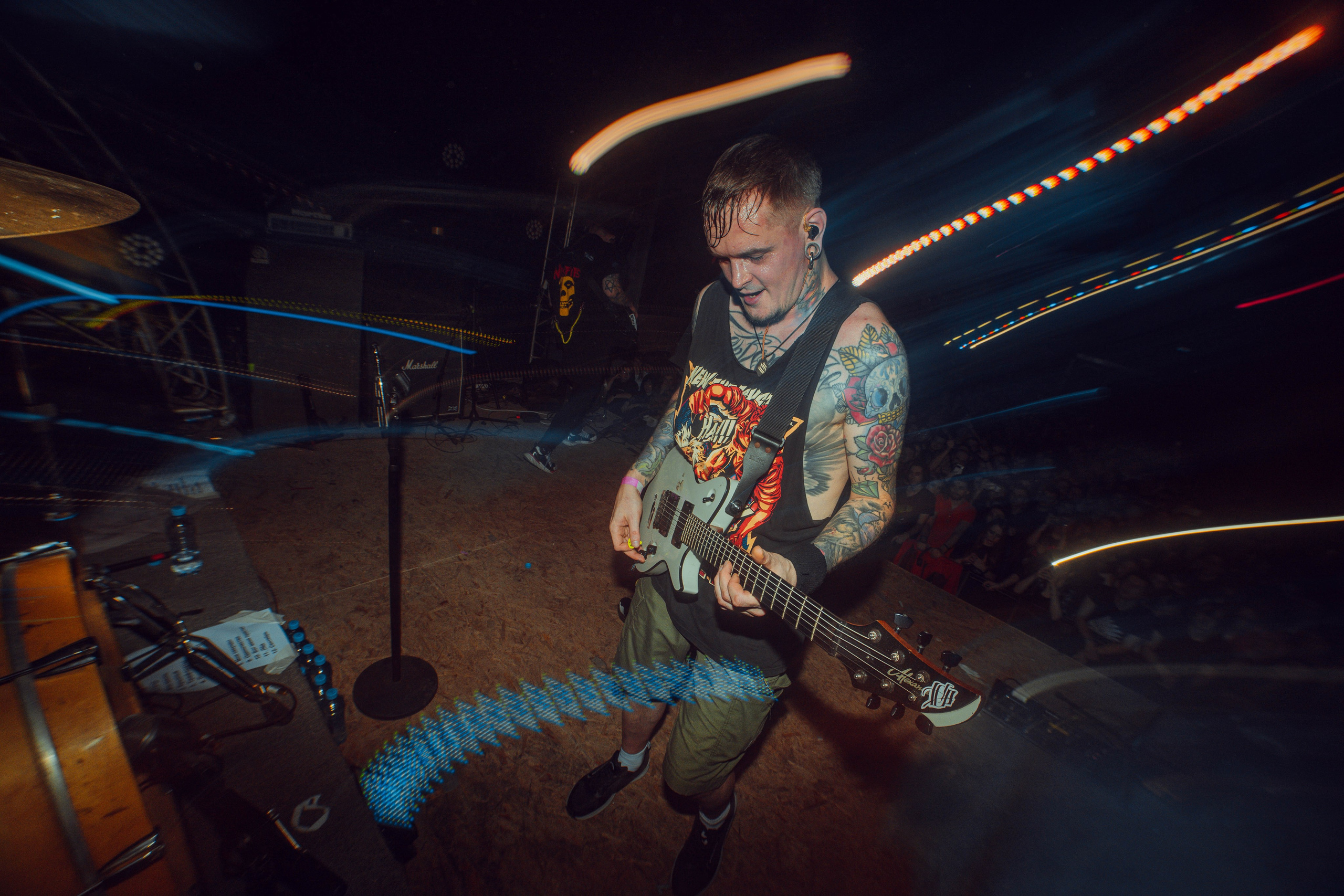 Stigmata 1.03.2024. Фотограф Дядя Сник