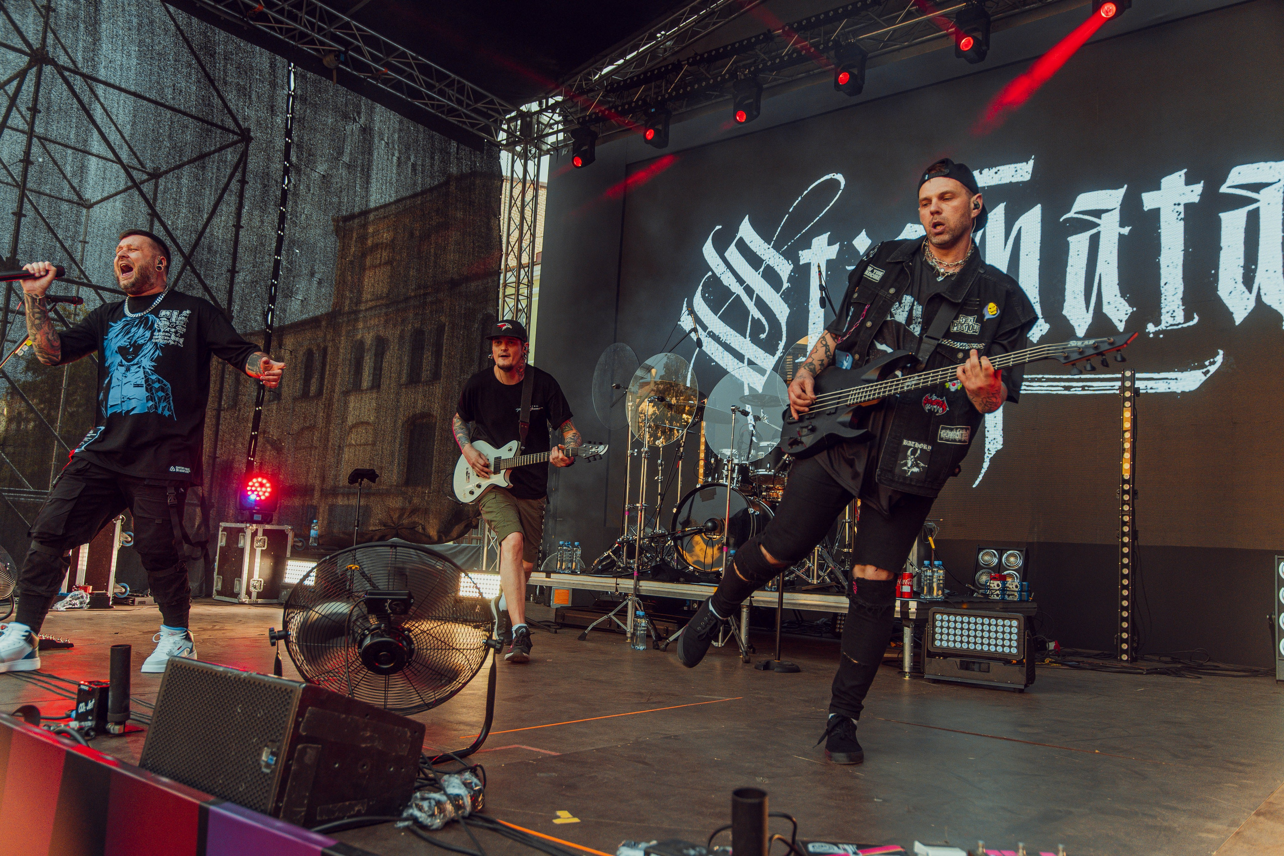 Stigmata 31.05.2024. Фотограф Дядя Сник