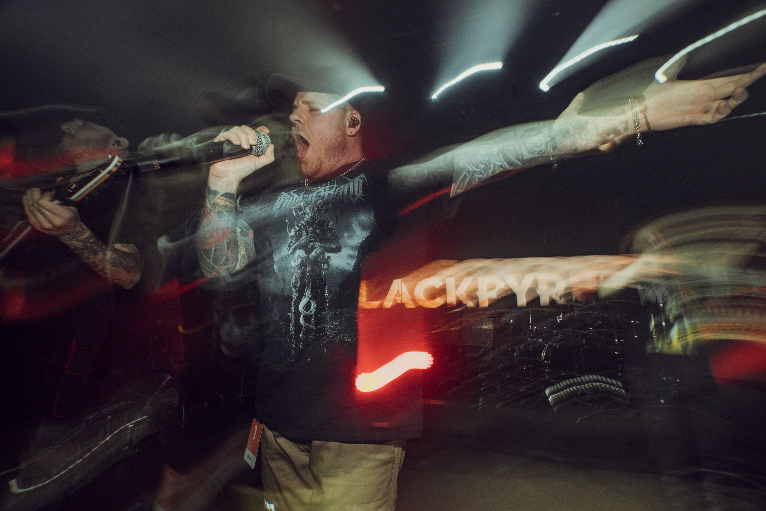 Blackpyres 14.03.2024. Фотограф Дядя Сник