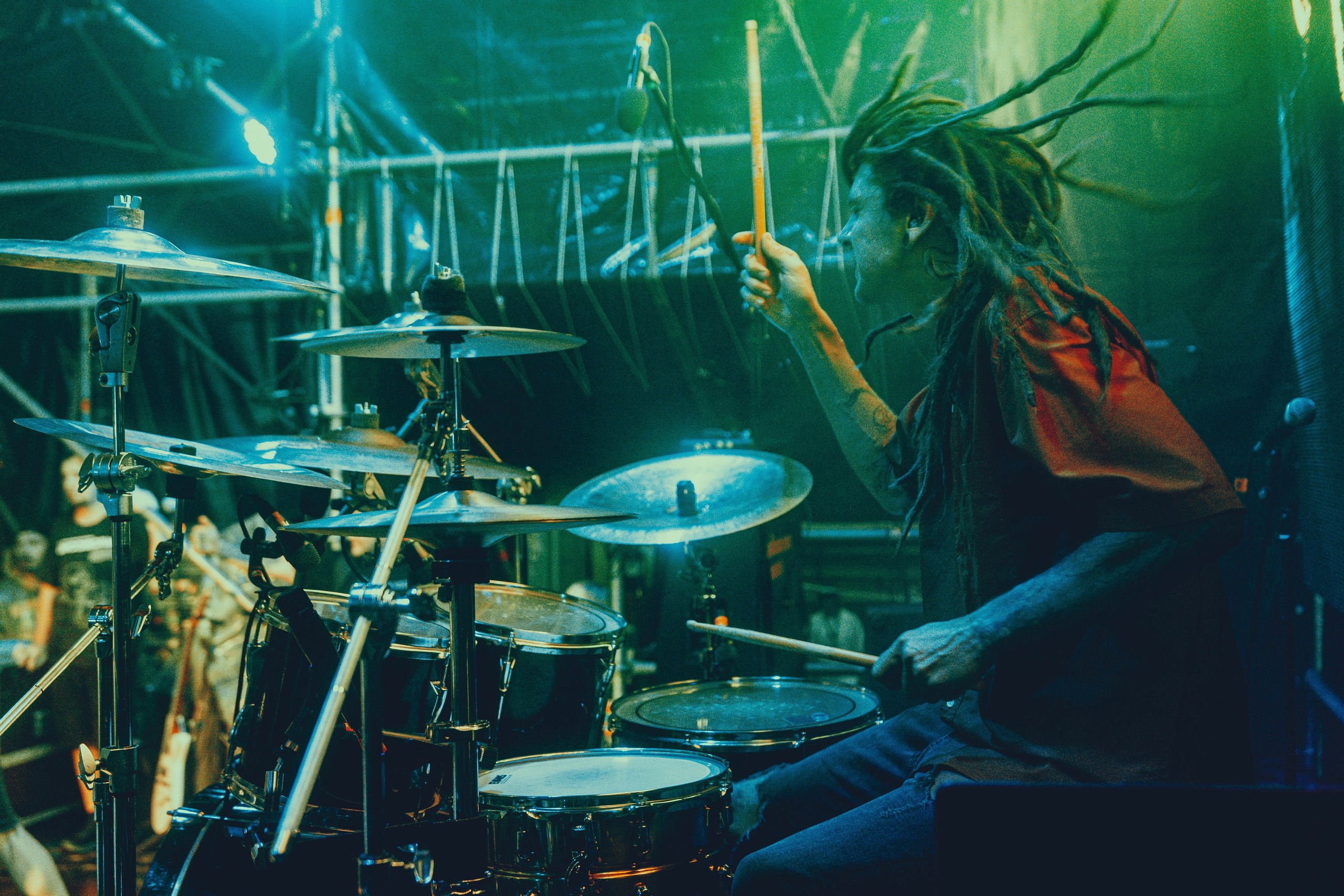 Stigmata 1.08.2025. Фотограф Дядя Сник