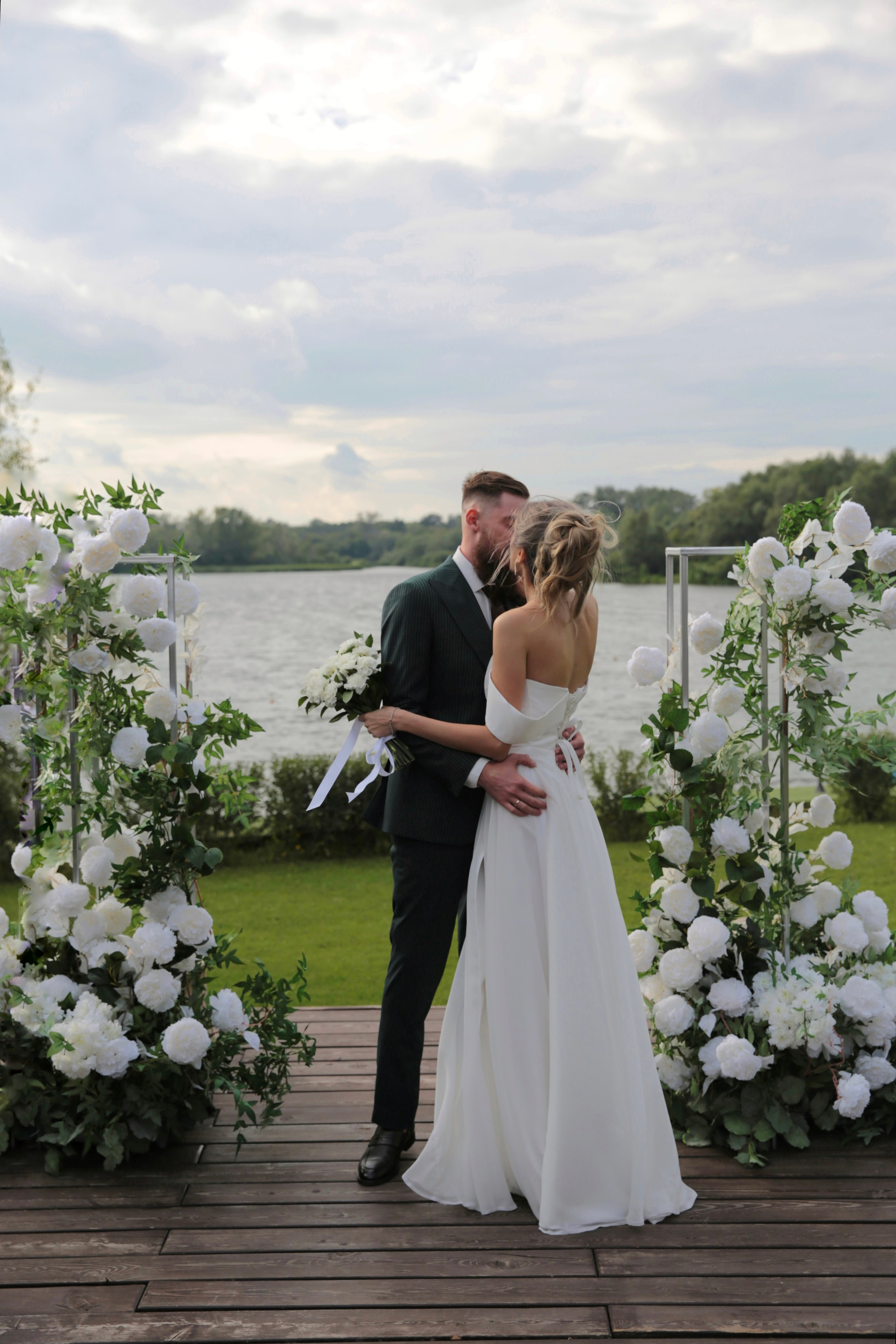 Wedding. Свадебный и семейный фотограф в Москве Наташа Кромина