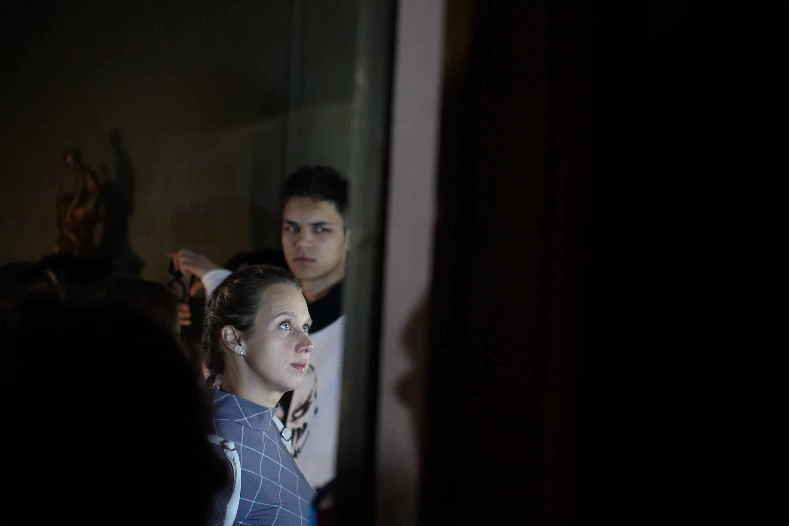 Акция «Ночь в музее» Музей им. Д. Г. Бурылина. Спортивный и репортажный фотограф в Иваново Сергей Силкин