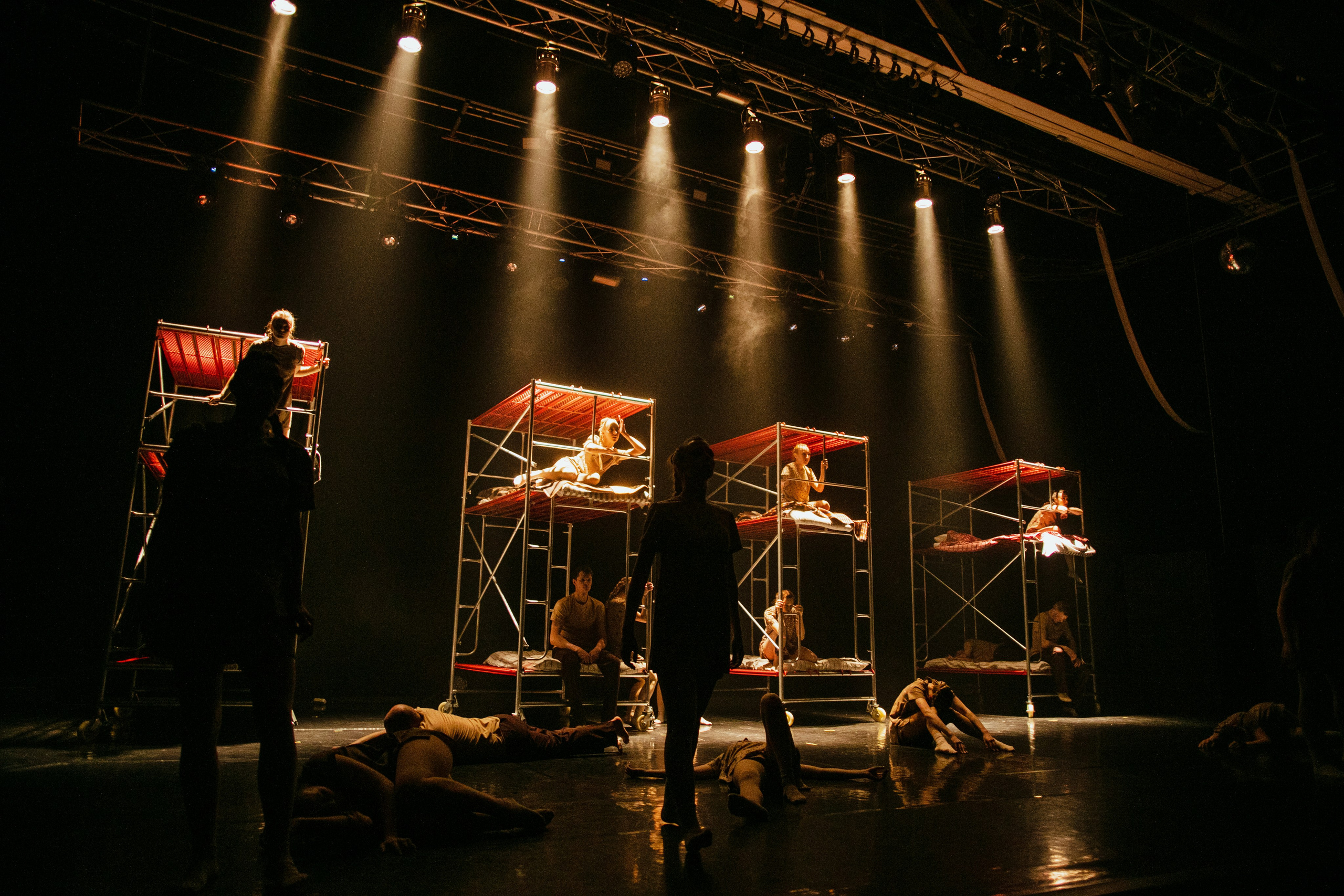 Репортажная фотография с мероприятий и концертов