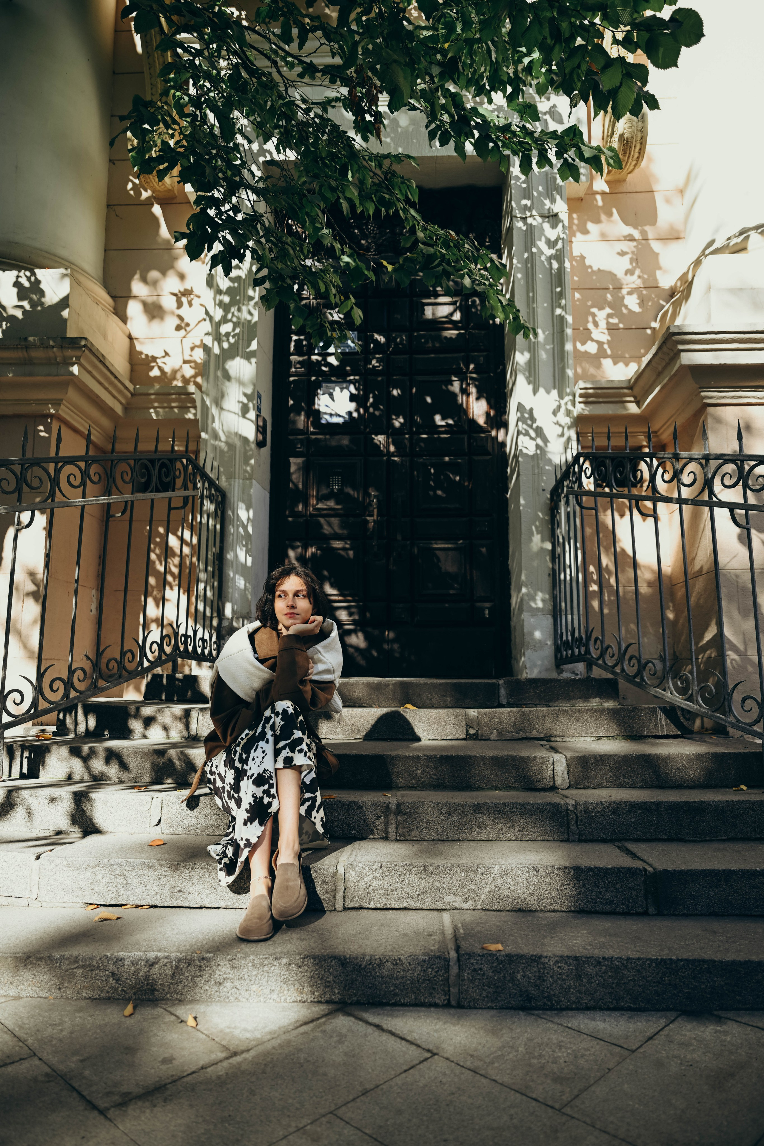 Женя прогулка. Семейный фотограф в Москве Люберцах Ирина Вронская