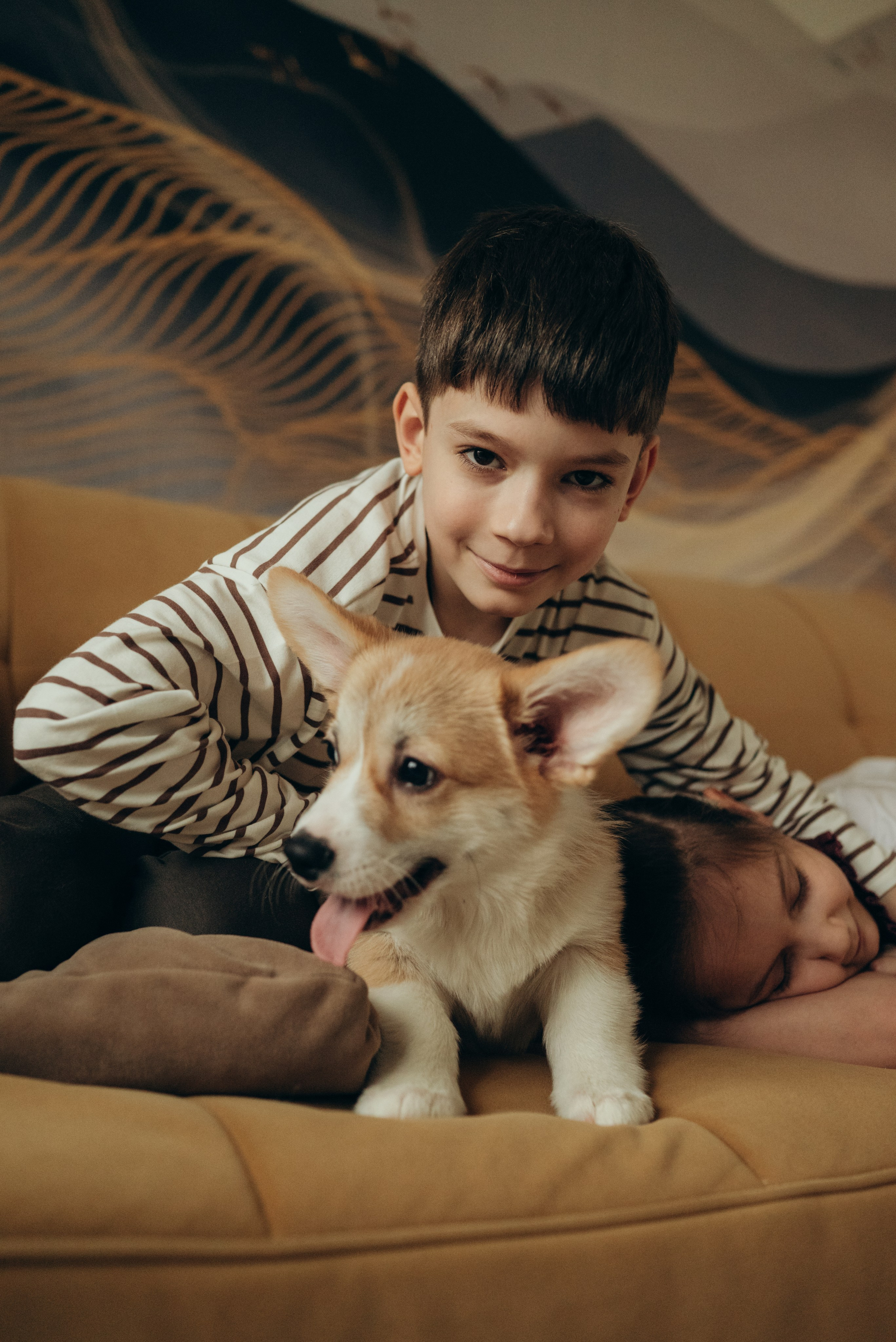 Домашняя. Семейный фотограф в Москве Люберцах Ирина Вронская