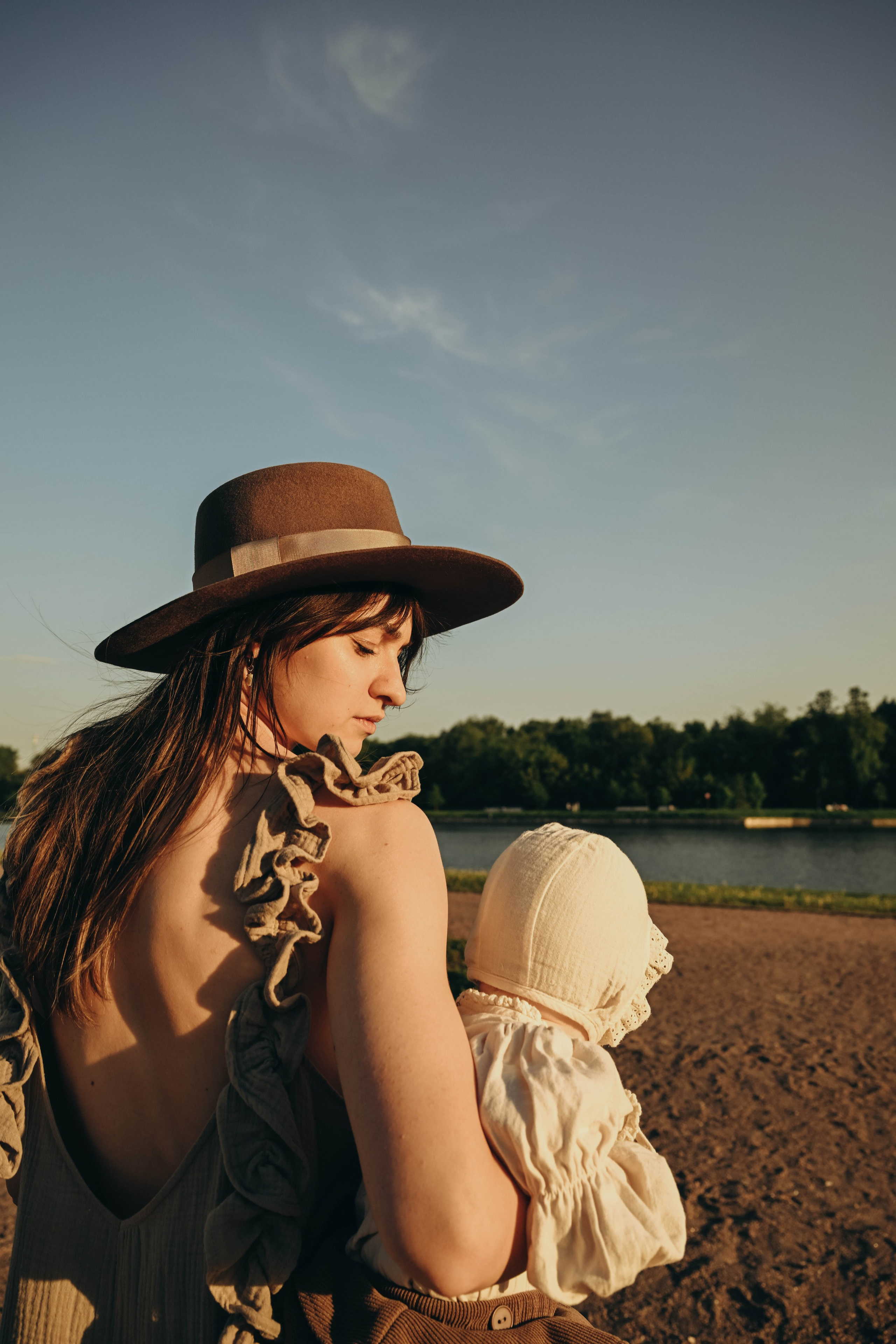 Кусково мама и дочка. Семейный фотограф в Москве Люберцах Ирина Вронская