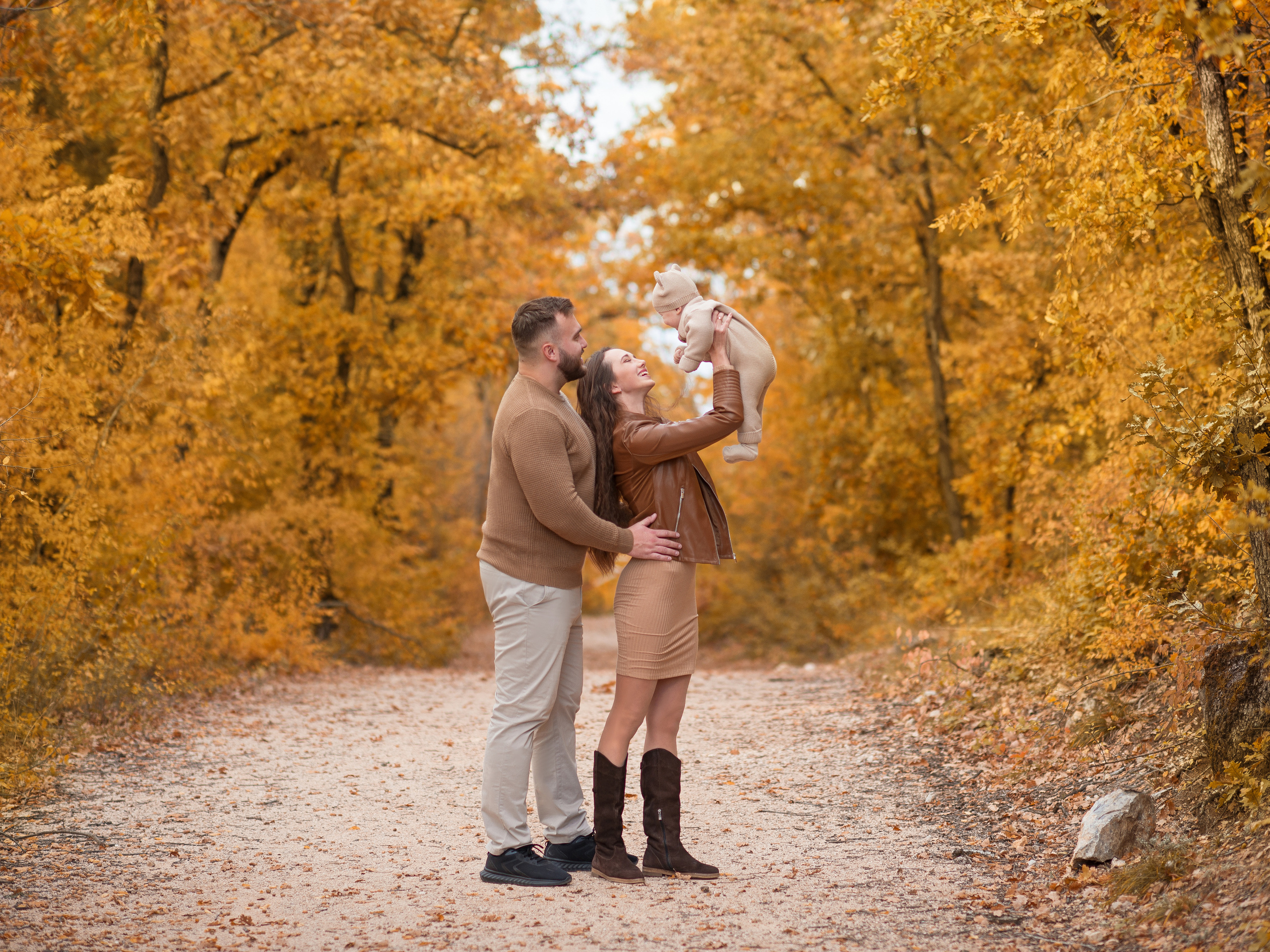 Фотограф в Севастополе. Осенние фотосессии на природе. 