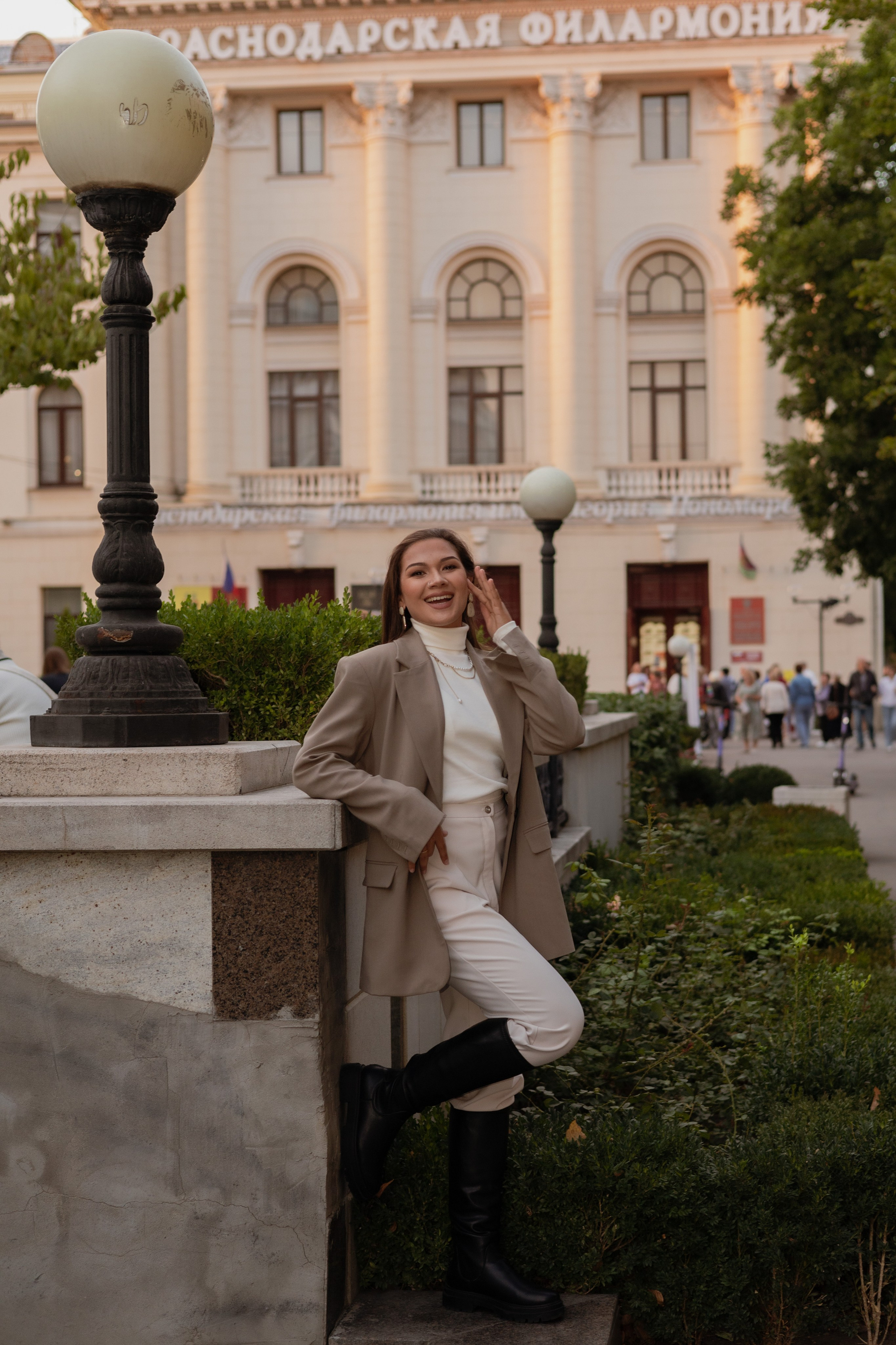 Улица Красная (фото прогулка)