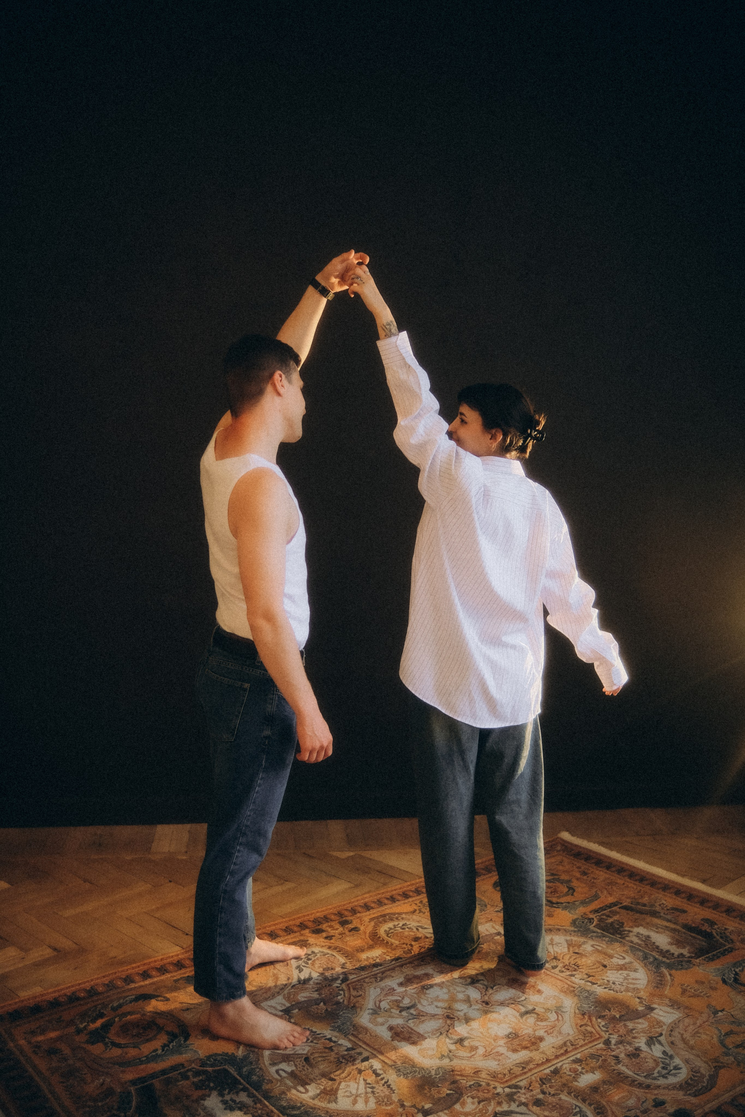 Вера & Саша. Phdkvmr.ru