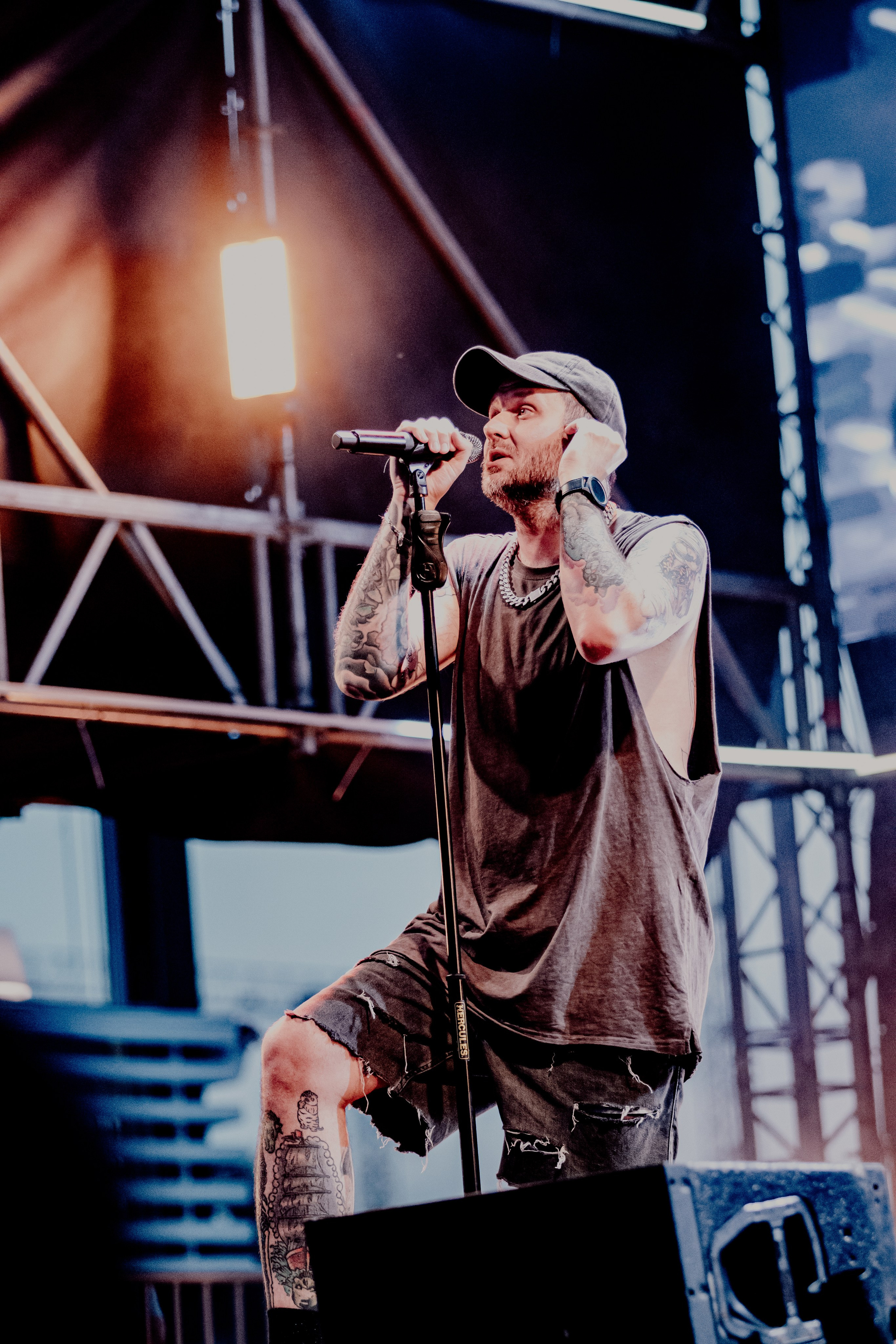 STIGMATA | Red Summer. Концертный фотограф Михальченкова Алёна | Москва