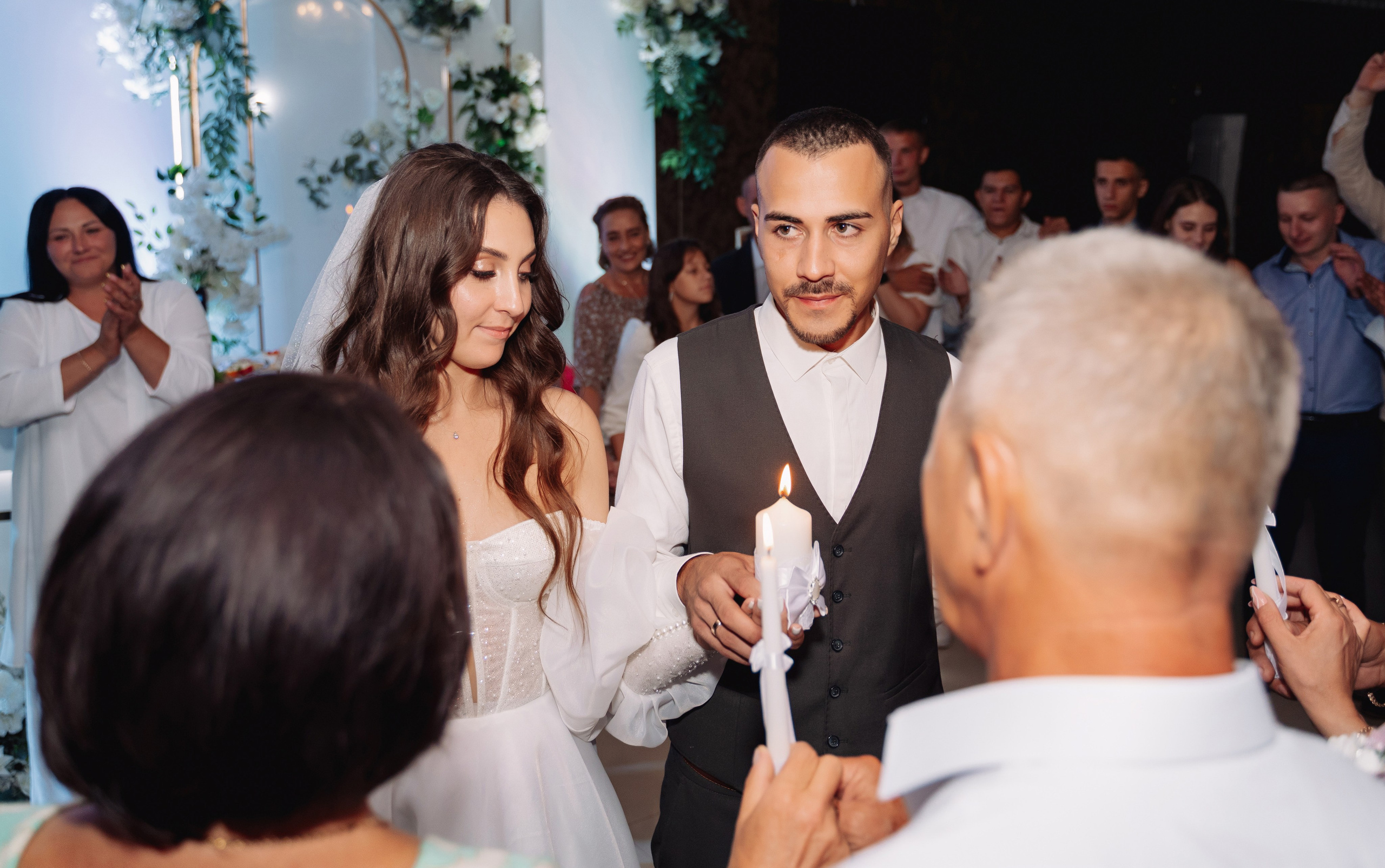 Михаил & Виктория. Свадебный и семейный фотограф в Краснодаре Павел Мельников