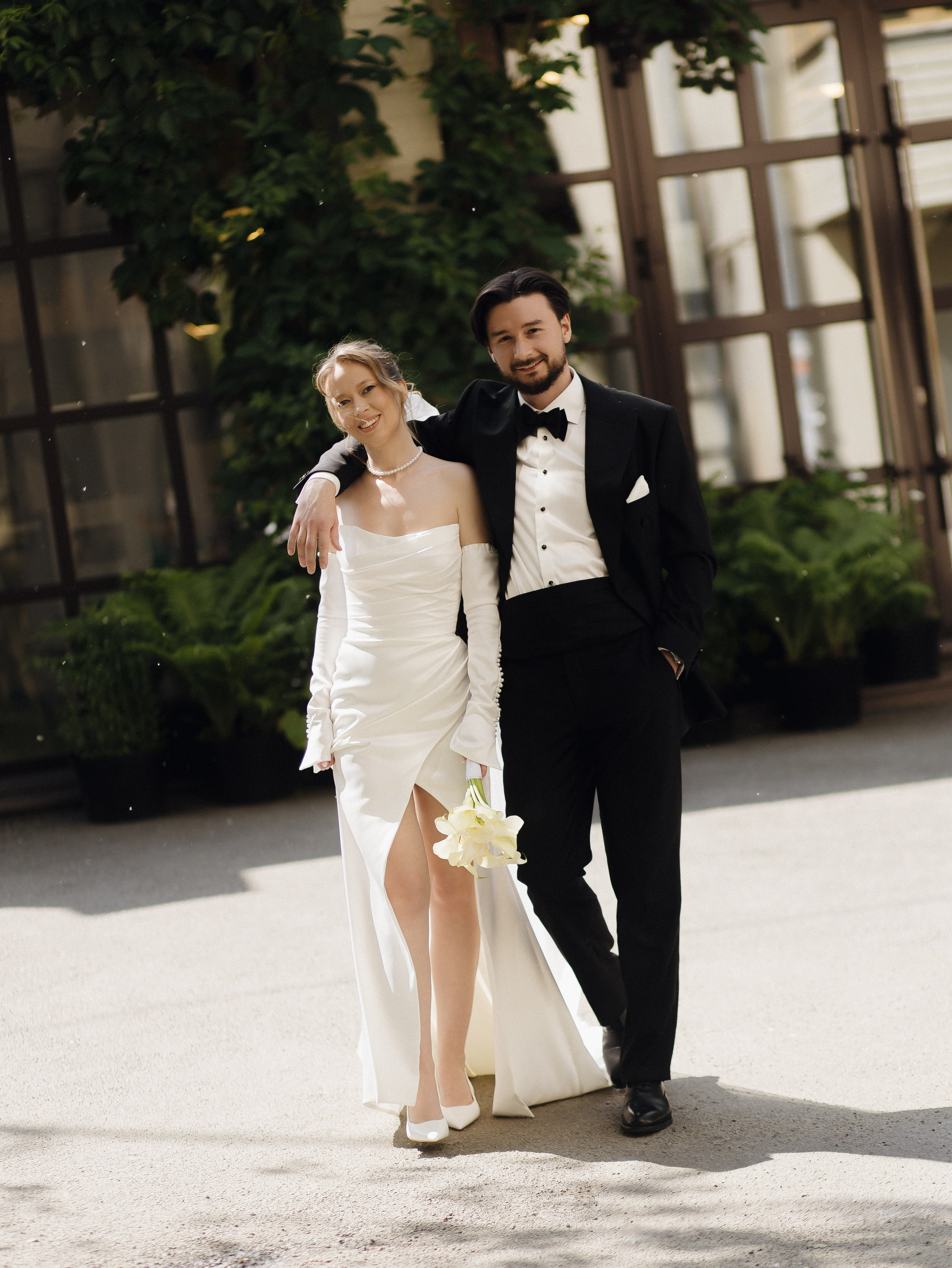 МАРИЯ И ИЛЬЯ. Свадебный и индивидуальный фотограф в Челябинске Евгения Негодяева