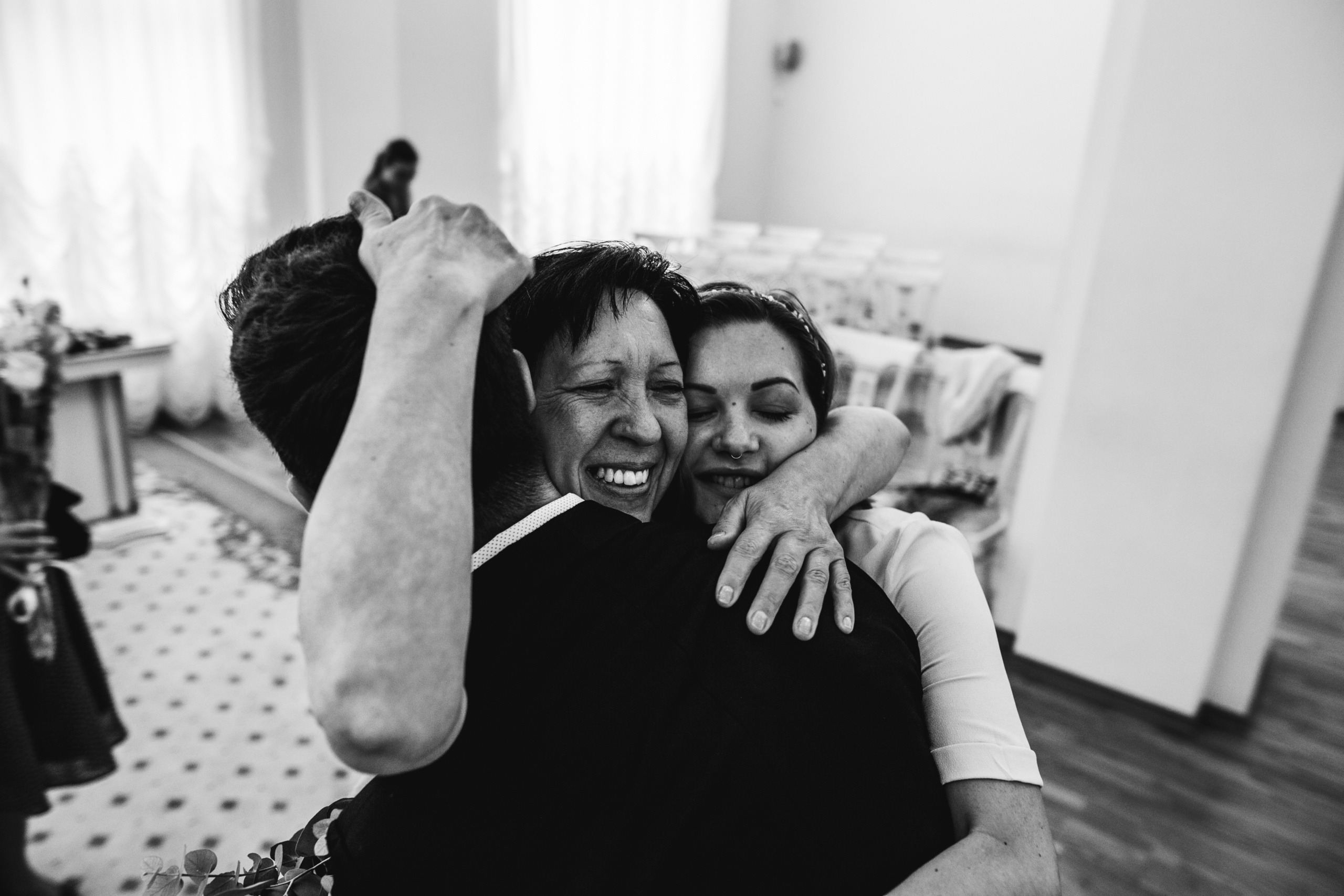 Сережа & Ксюша. Свадебный фотограф Таня Караисаева