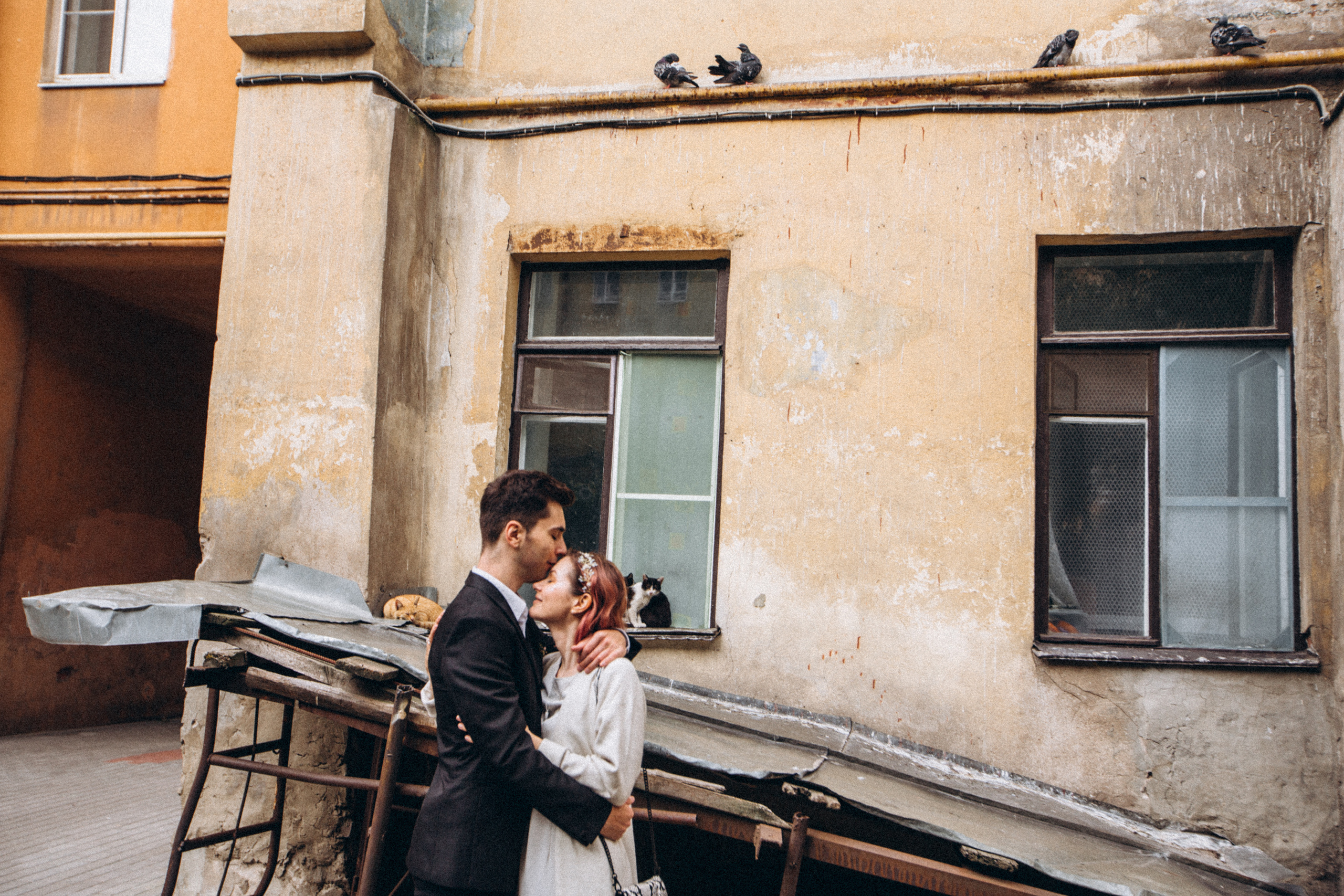 Сережа & Ксюша. Свадебный фотограф Таня Караисаева