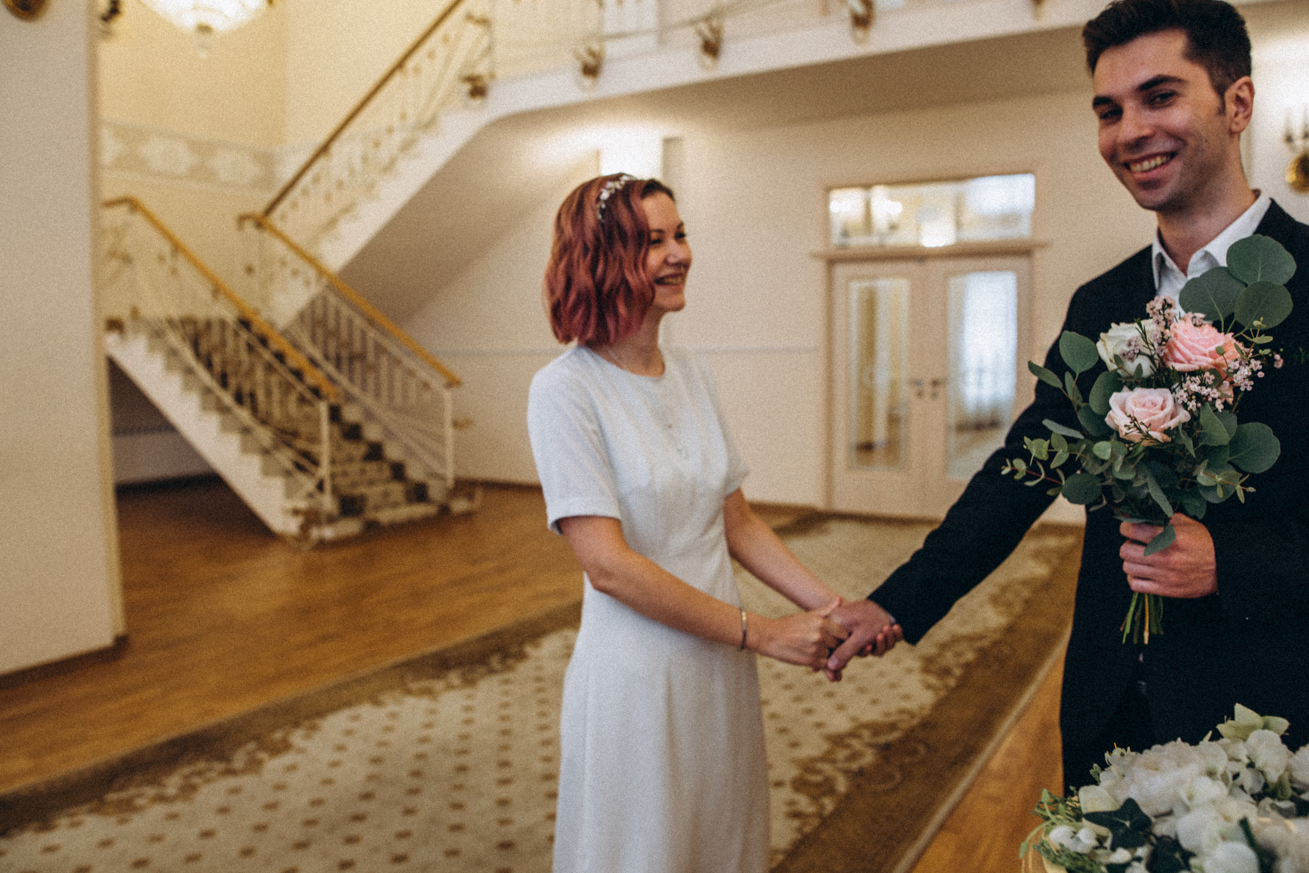 Сережа & Ксюша. Свадебный фотограф Таня Караисаева