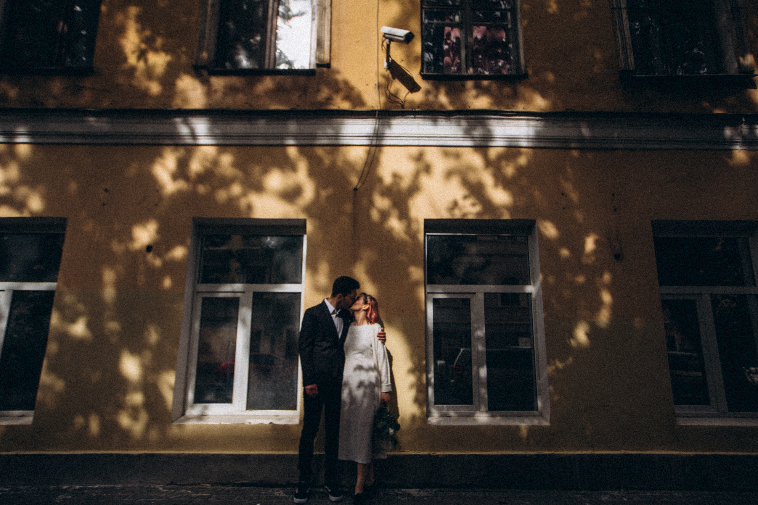 Сережа & Ксюша. Свадебный фотограф Таня Караисаева