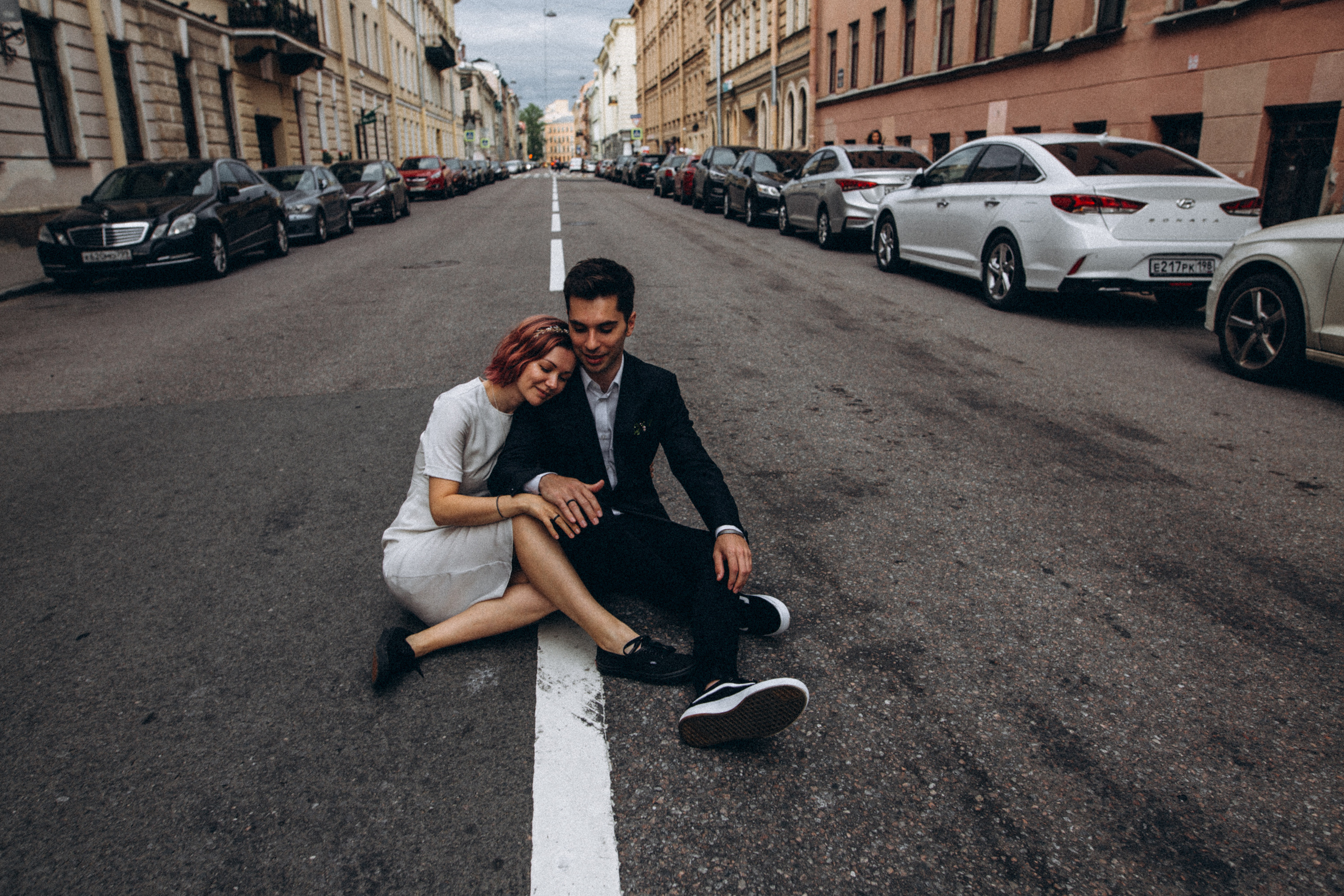 Сережа & Ксюша. Свадебный фотограф Таня Караисаева