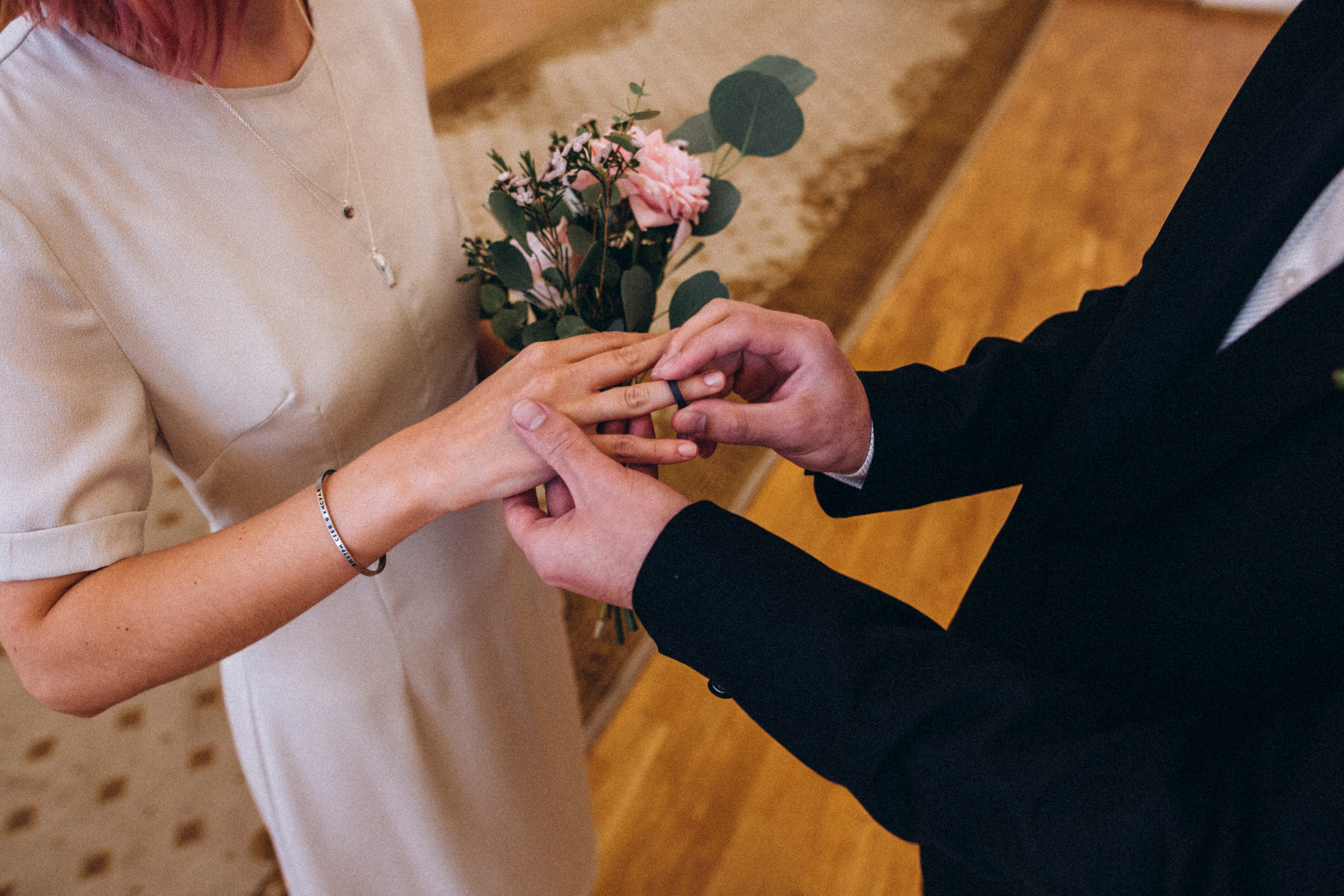 Сережа & Ксюша. Свадебный фотограф Таня Караисаева