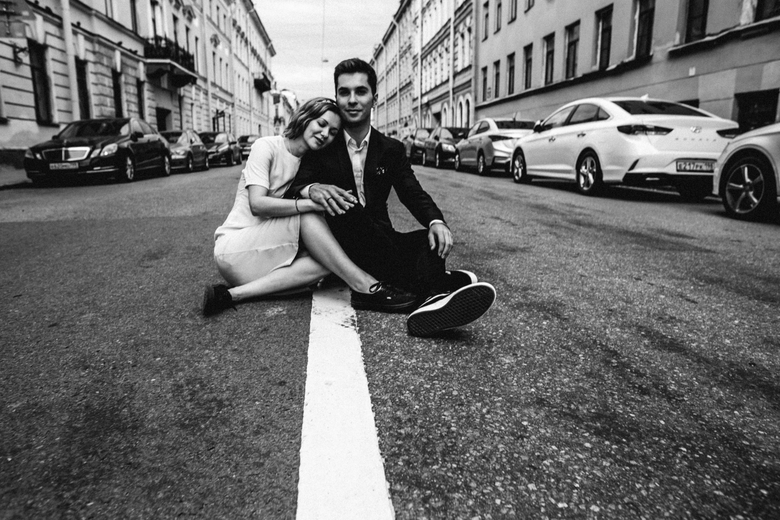 Сережа & Ксюша. Свадебный фотограф Таня Караисаева