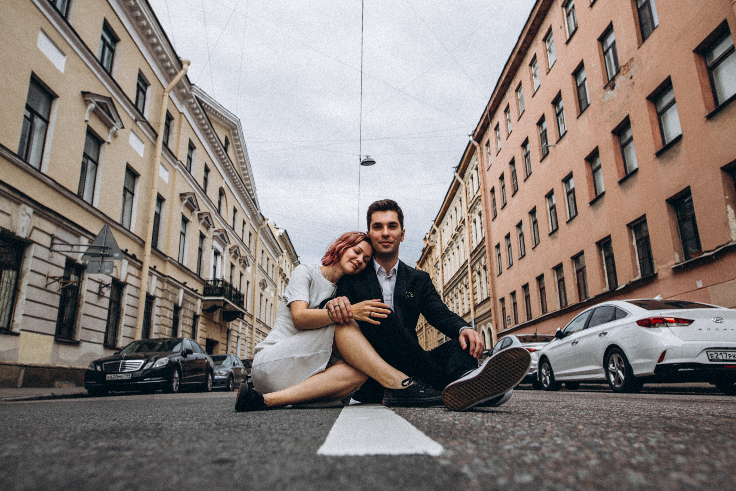 Сережа & Ксюша. Свадебный фотограф Таня Караисаева