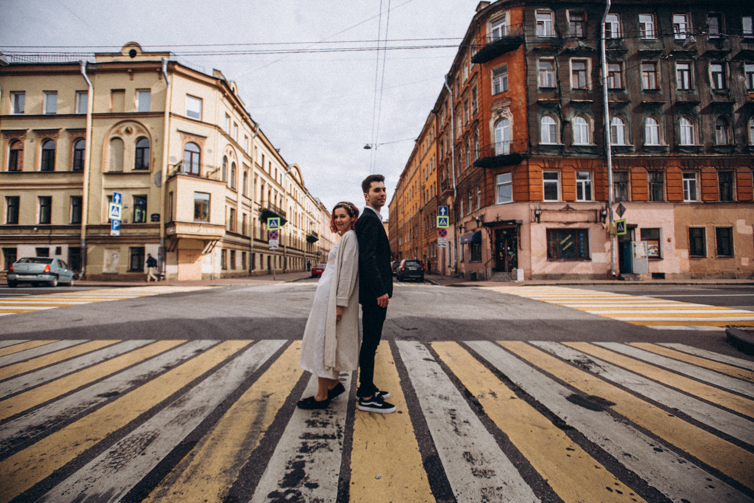 Сережа & Ксюша. Свадебный фотограф Таня Караисаева