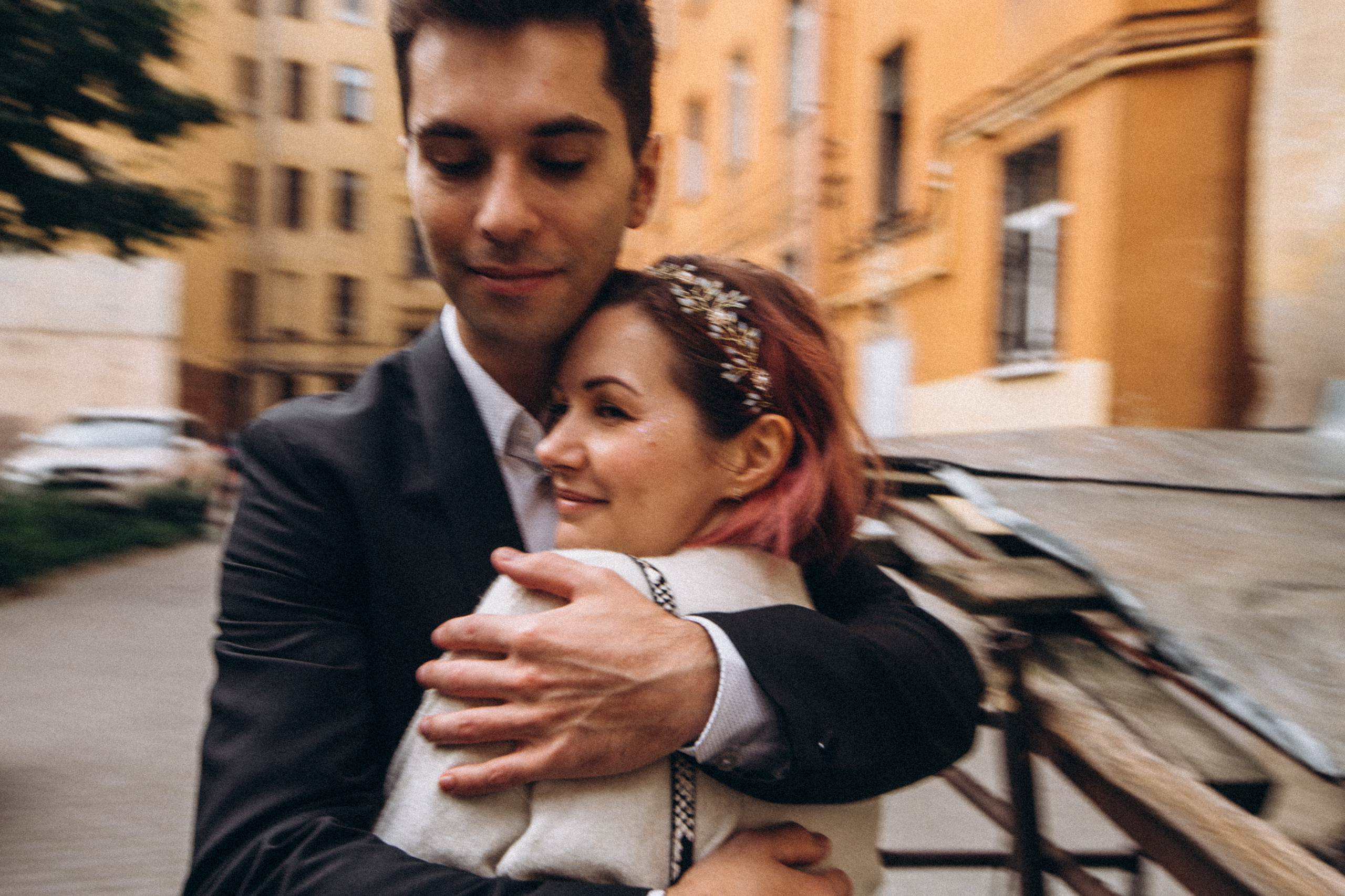 Сережа & Ксюша. Свадебный фотограф Таня Караисаева