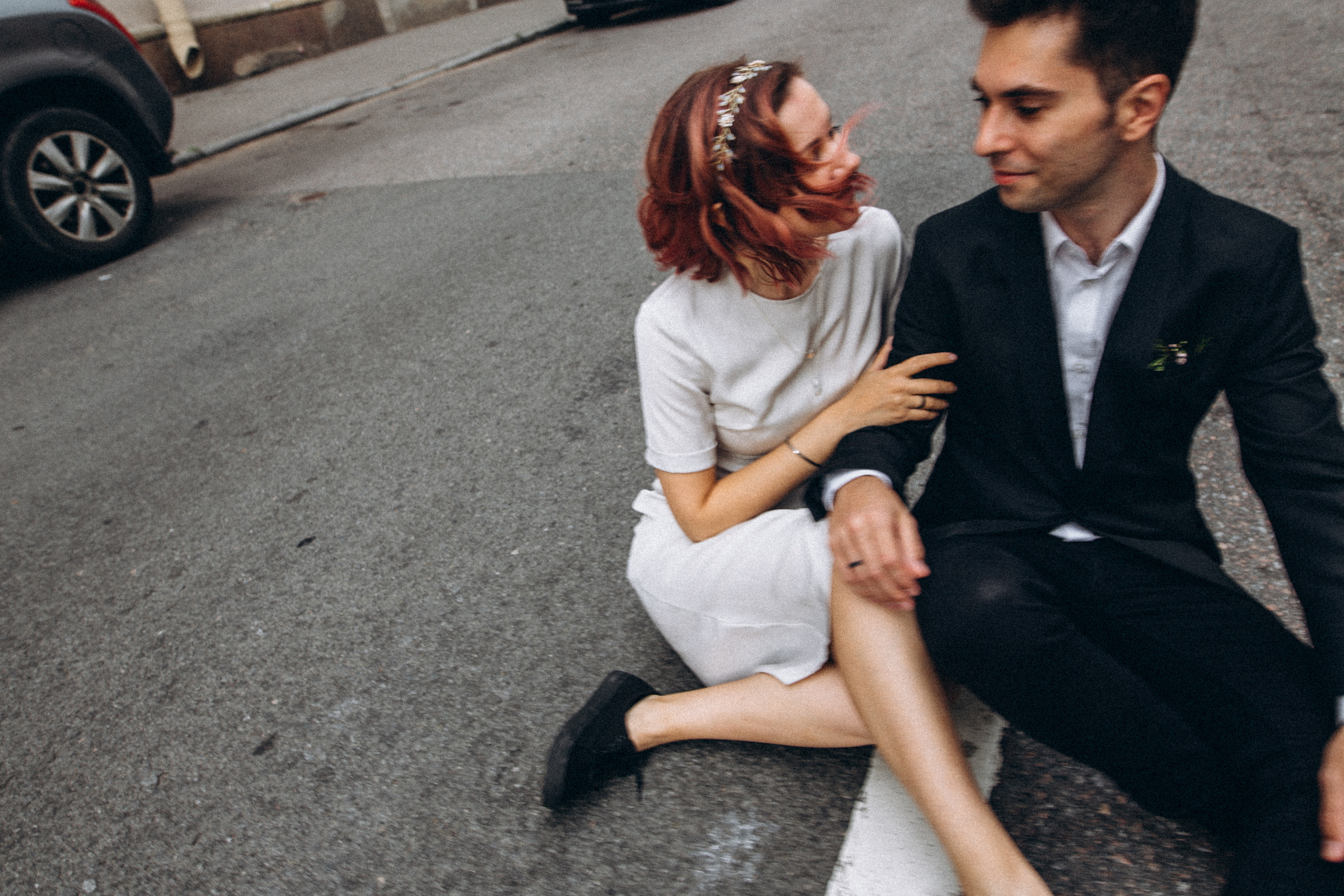 Сережа & Ксюша. Свадебный фотограф Таня Караисаева