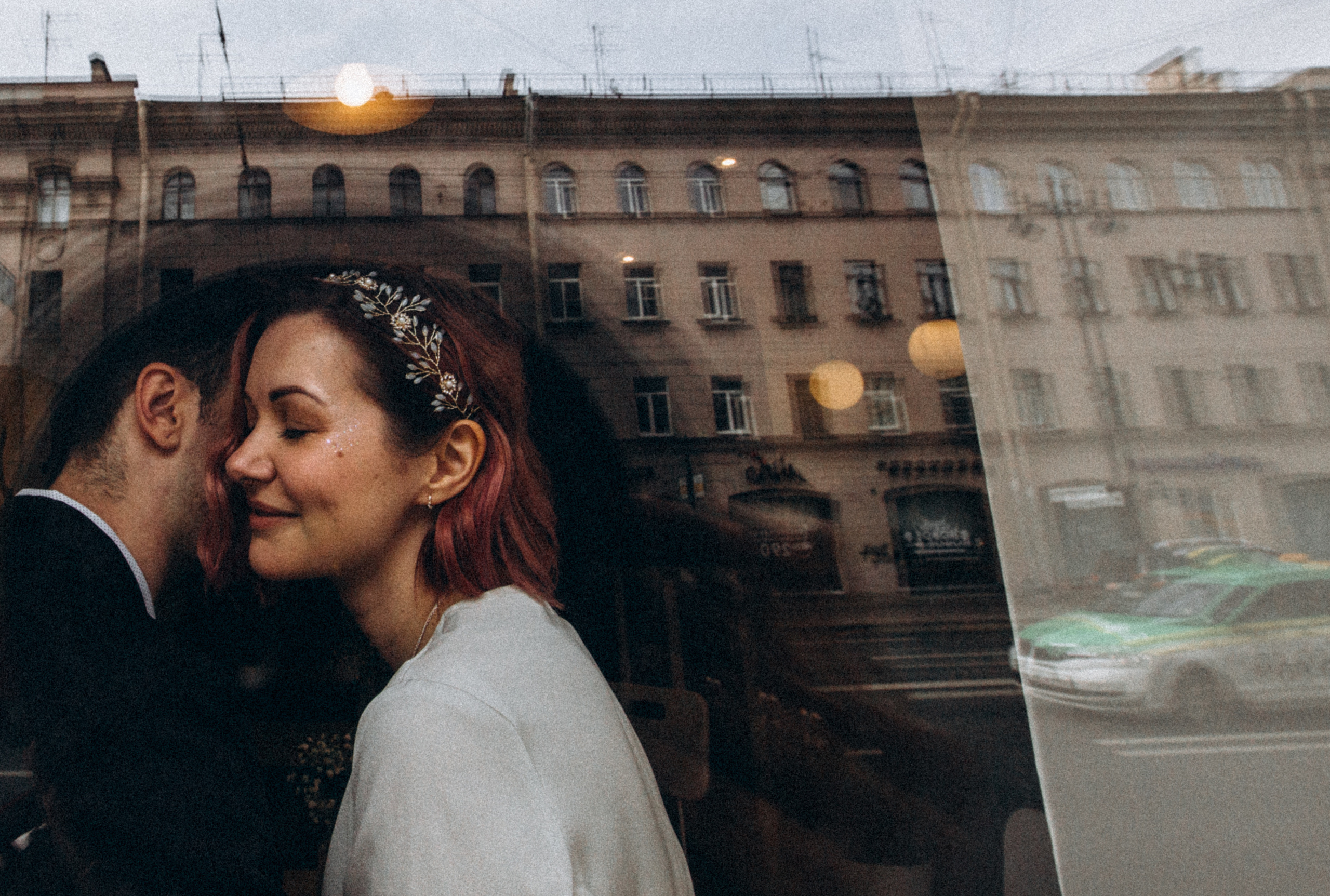 Сережа & Ксюша. Свадебный фотограф Таня Караисаева