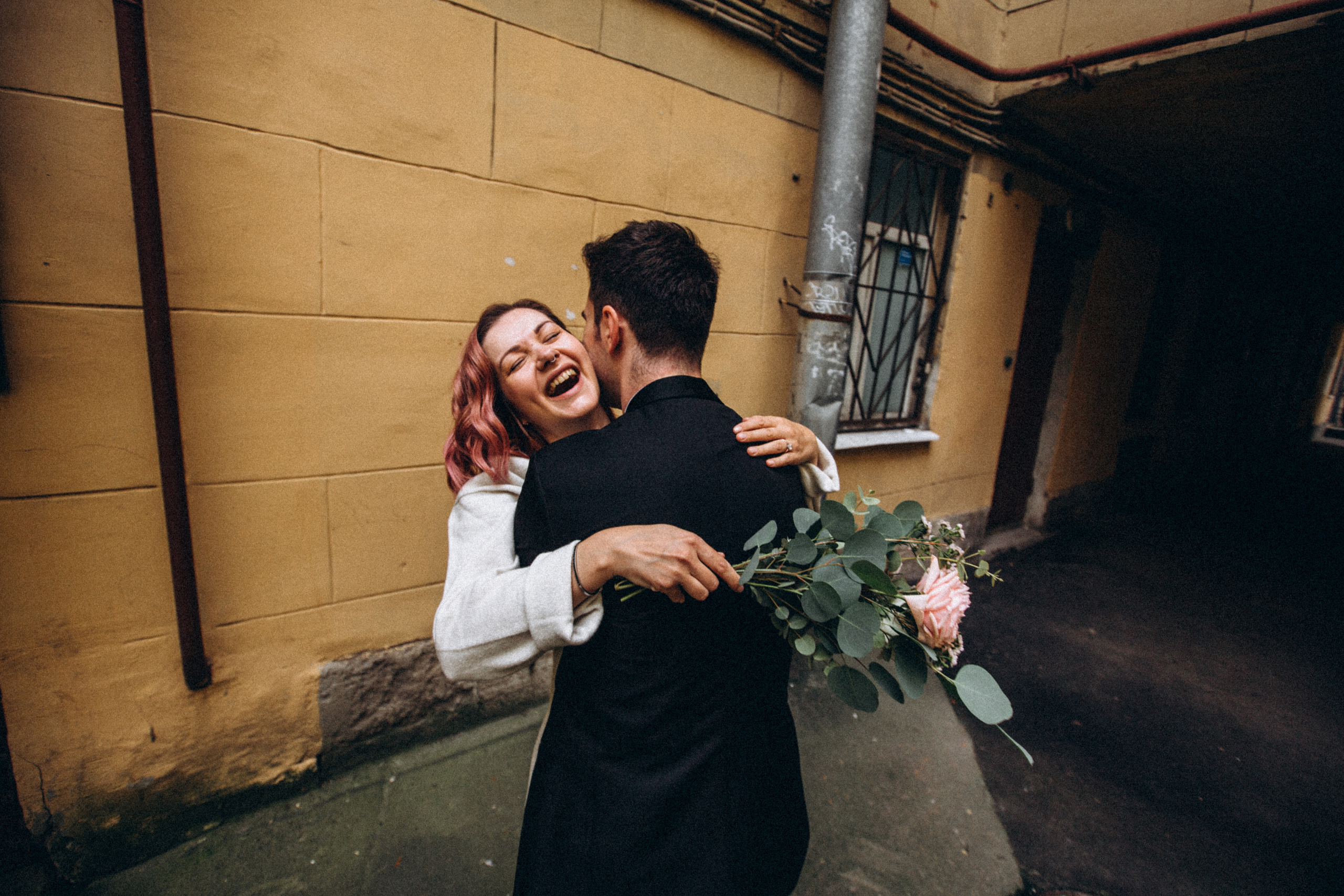 Сережа & Ксюша. Свадебный фотограф Таня Караисаева