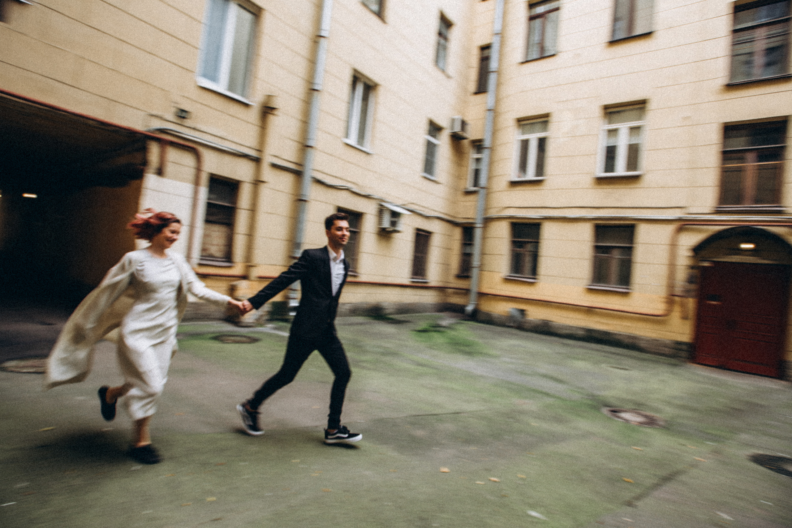 Сережа & Ксюша. Свадебный фотограф Таня Караисаева