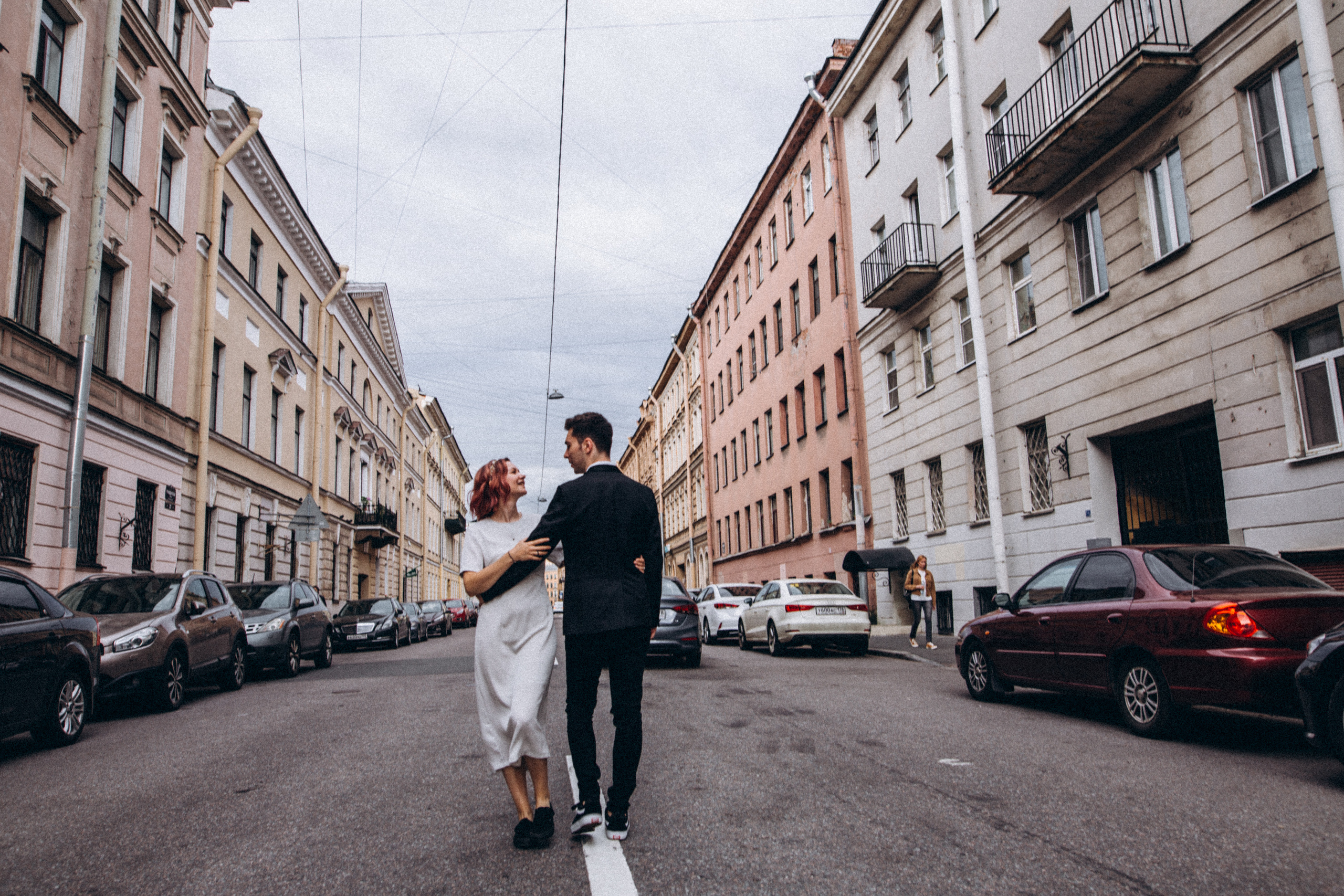 Сережа & Ксюша. Свадебный фотограф Таня Караисаева